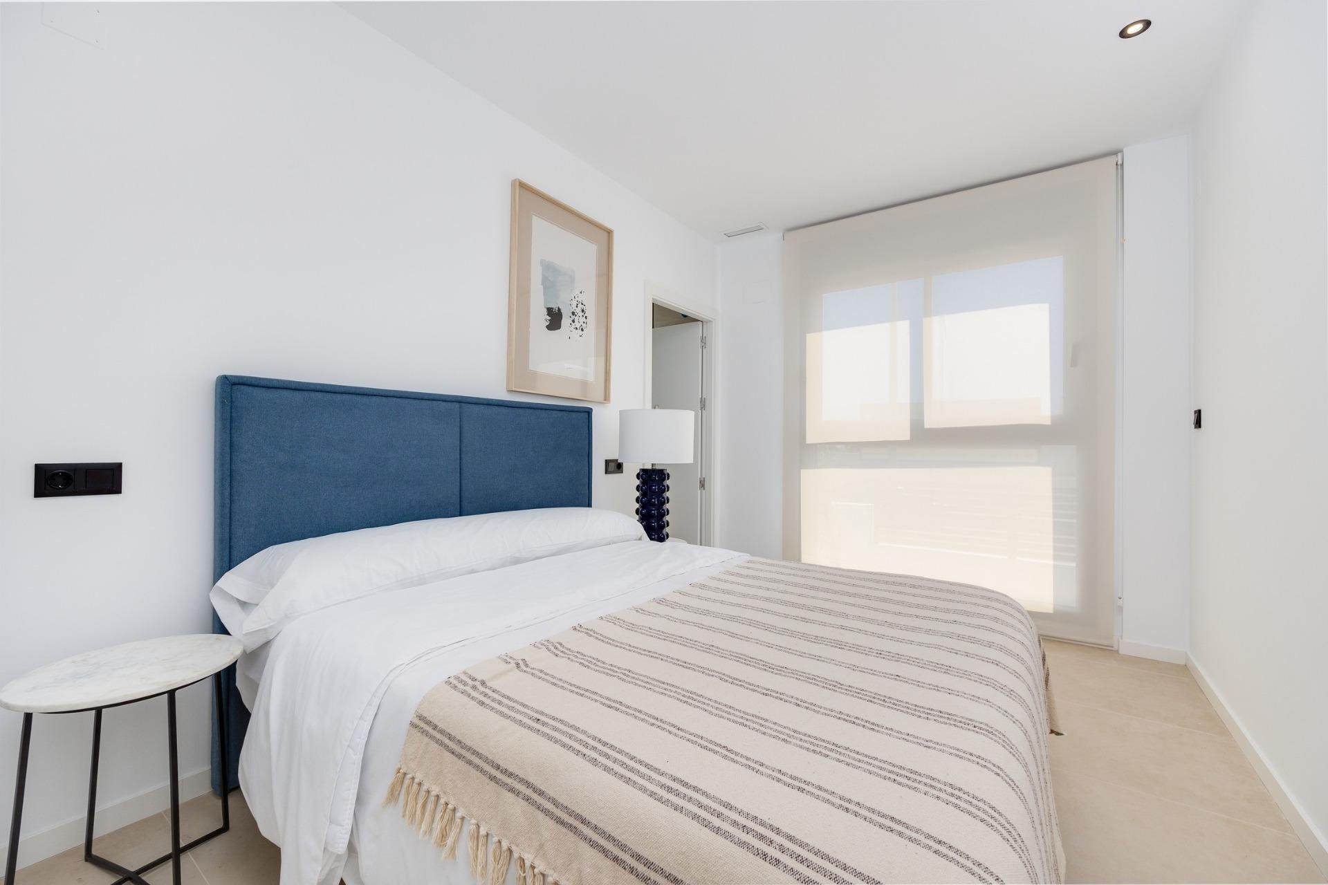 Nowy budynek - villa -
Los Alcazares - La Serena Golf