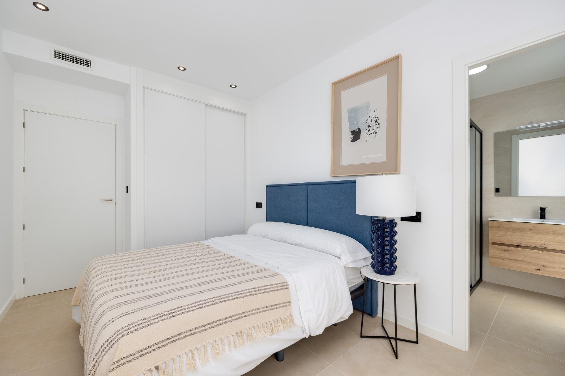 Nowy budynek - villa -
Los Alcazares - La Serena Golf