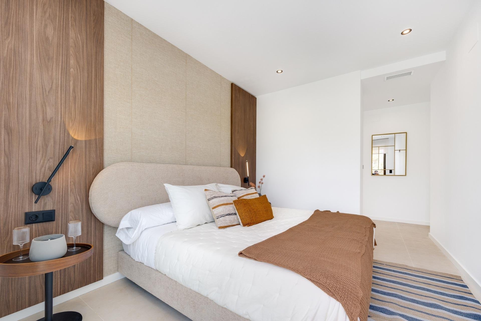 Nowy budynek - villa -
Los Alcazares - La Serena Golf