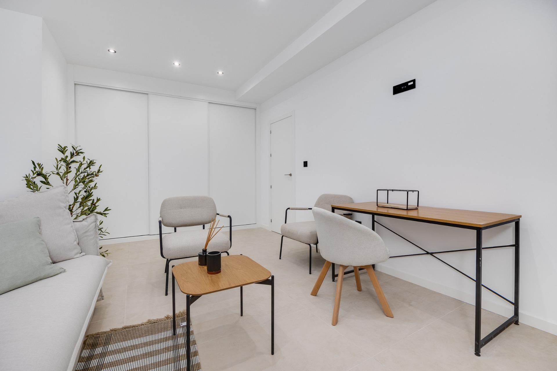 Nowy budynek - villa -
Los Alcazares - La Serena Golf