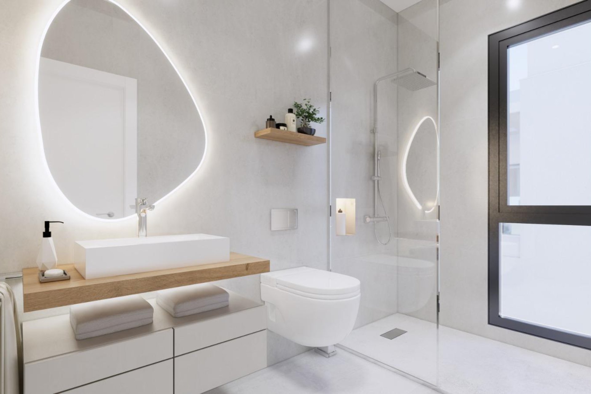 Nowy budynek - villa -
Los Alcazares - Nueva Ribera