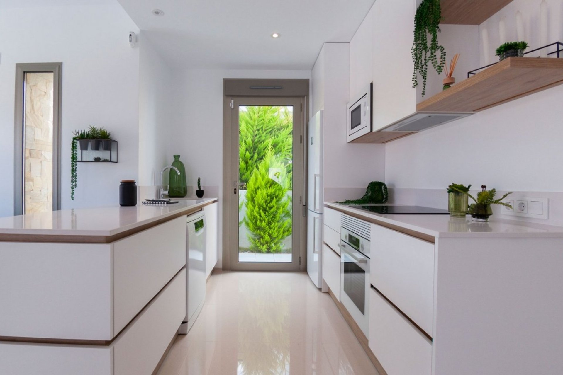 Nowy budynek - villa -
Los Alcazares - Playa Del Espejo