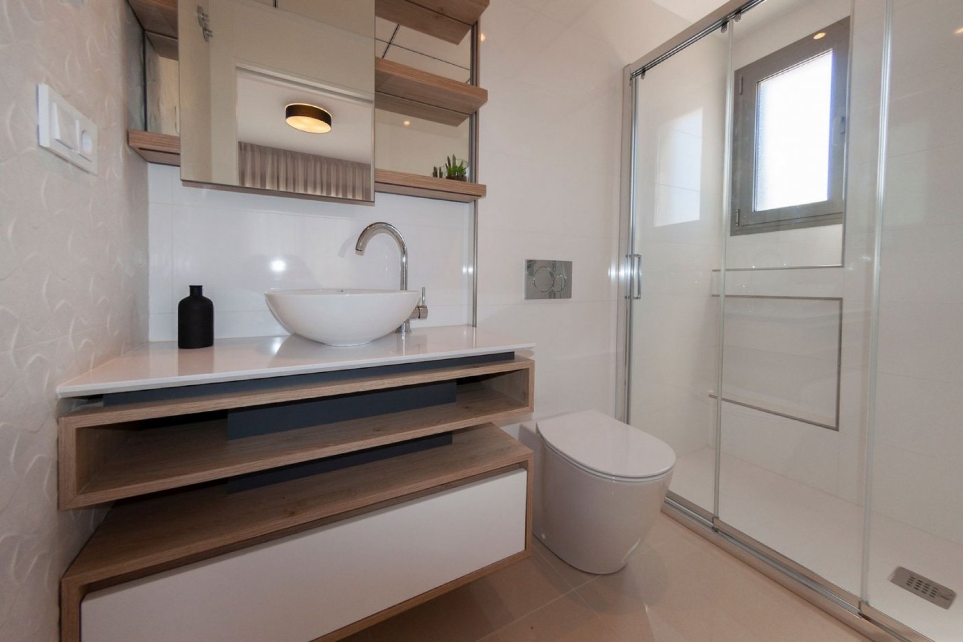 Nowy budynek - villa -
Los Alcazares - Playa Del Espejo