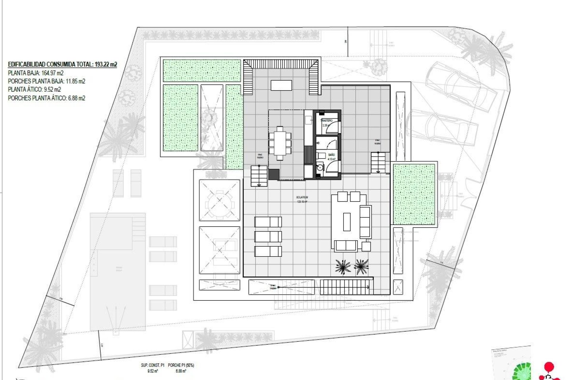 Nowy budynek - villa -
Los Alcazares - Santa Rosalia Lake and Life Resort