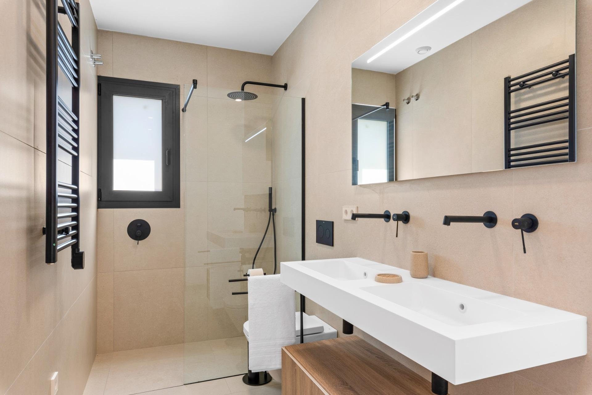 Nowy budynek - villa -
Los Alcazares - Serena Golf