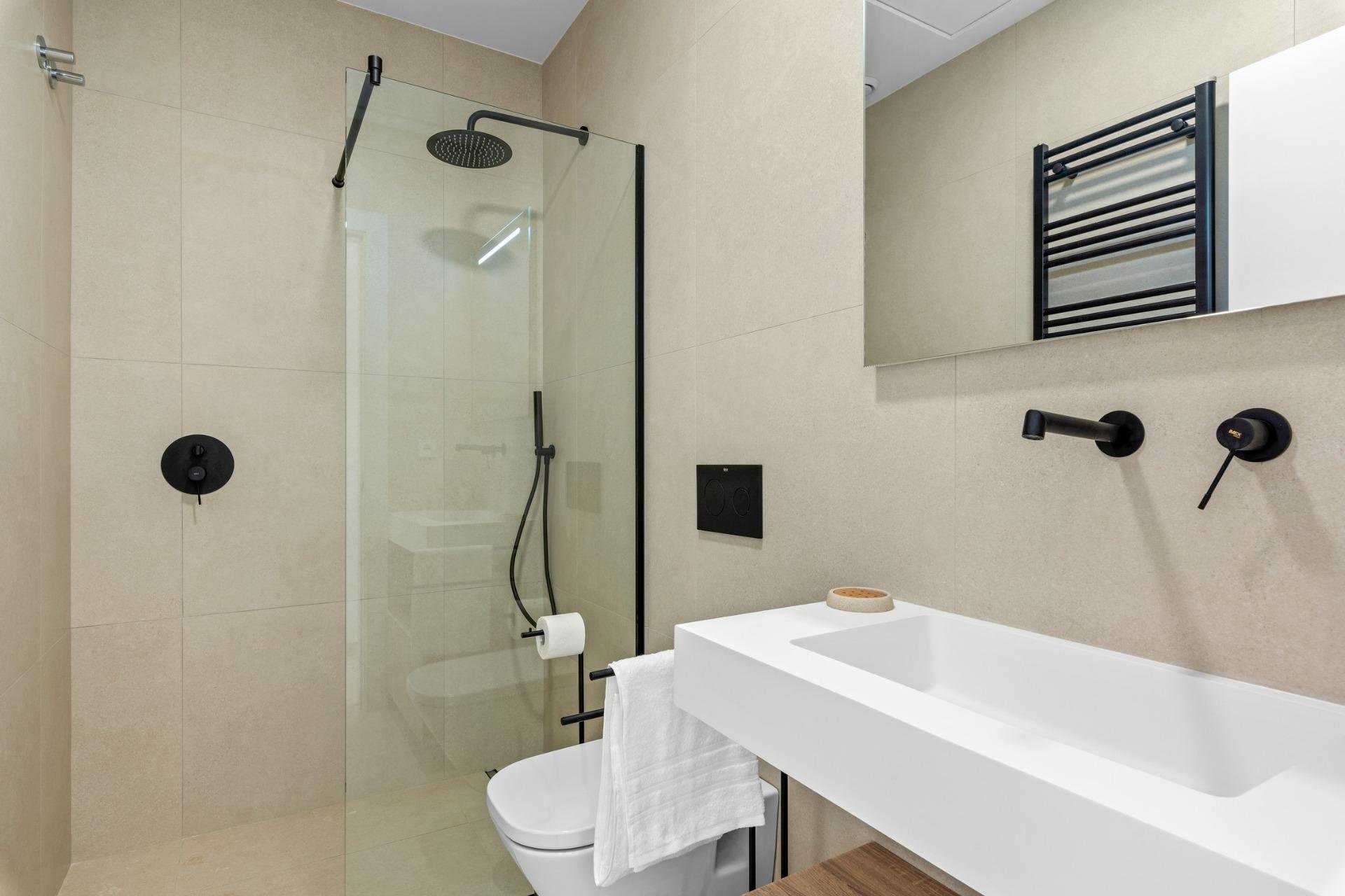 Nowy budynek - villa -
Los Alcazares - Serena Golf