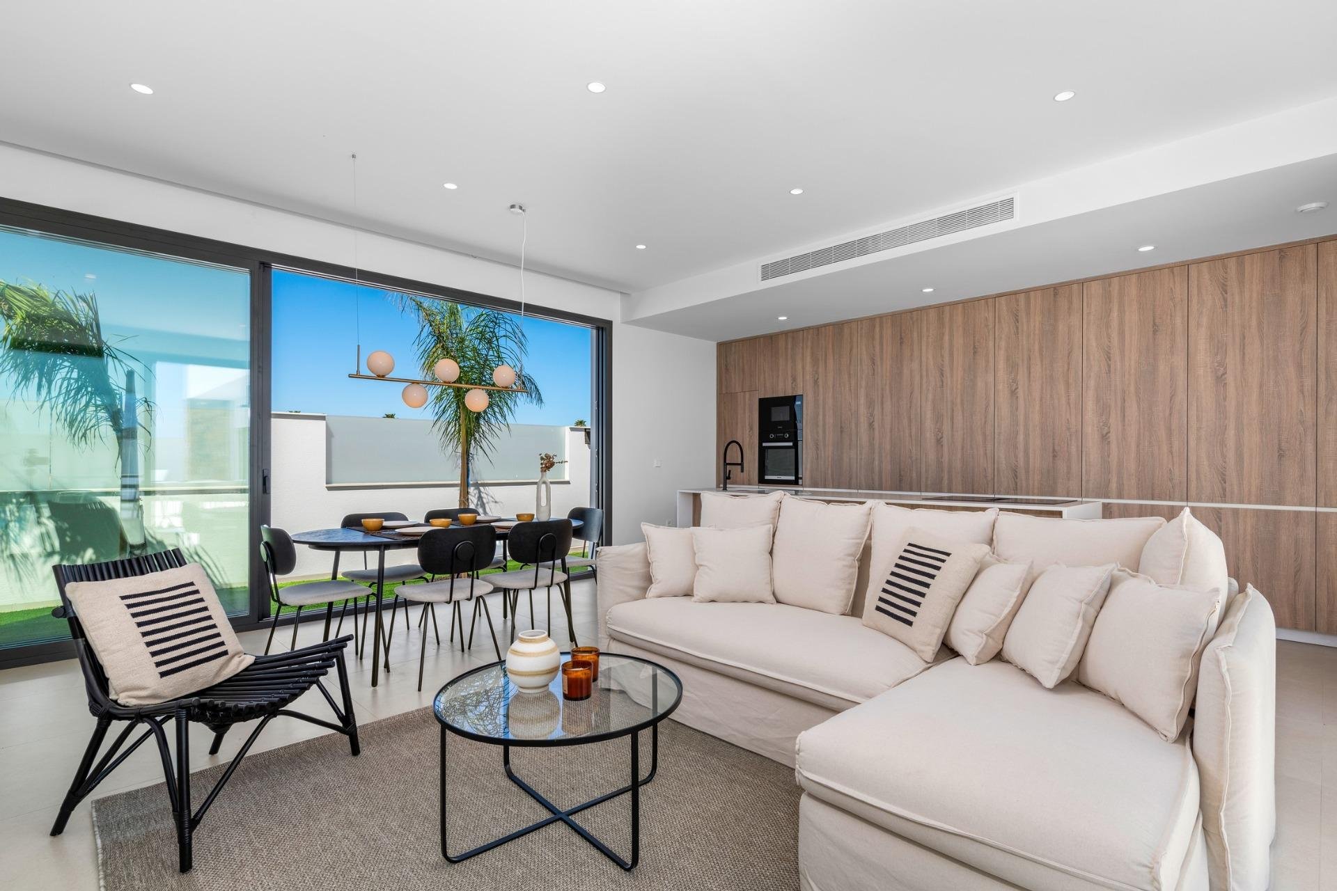 Nowy budynek - villa -
Los Alcazares - Serena Golf