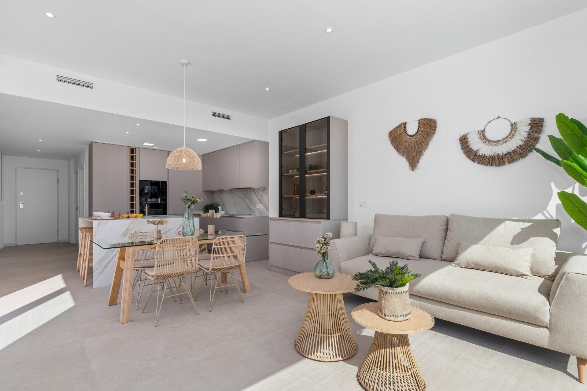 Nowy budynek - villa -
Los Alcazares - Serena Golf