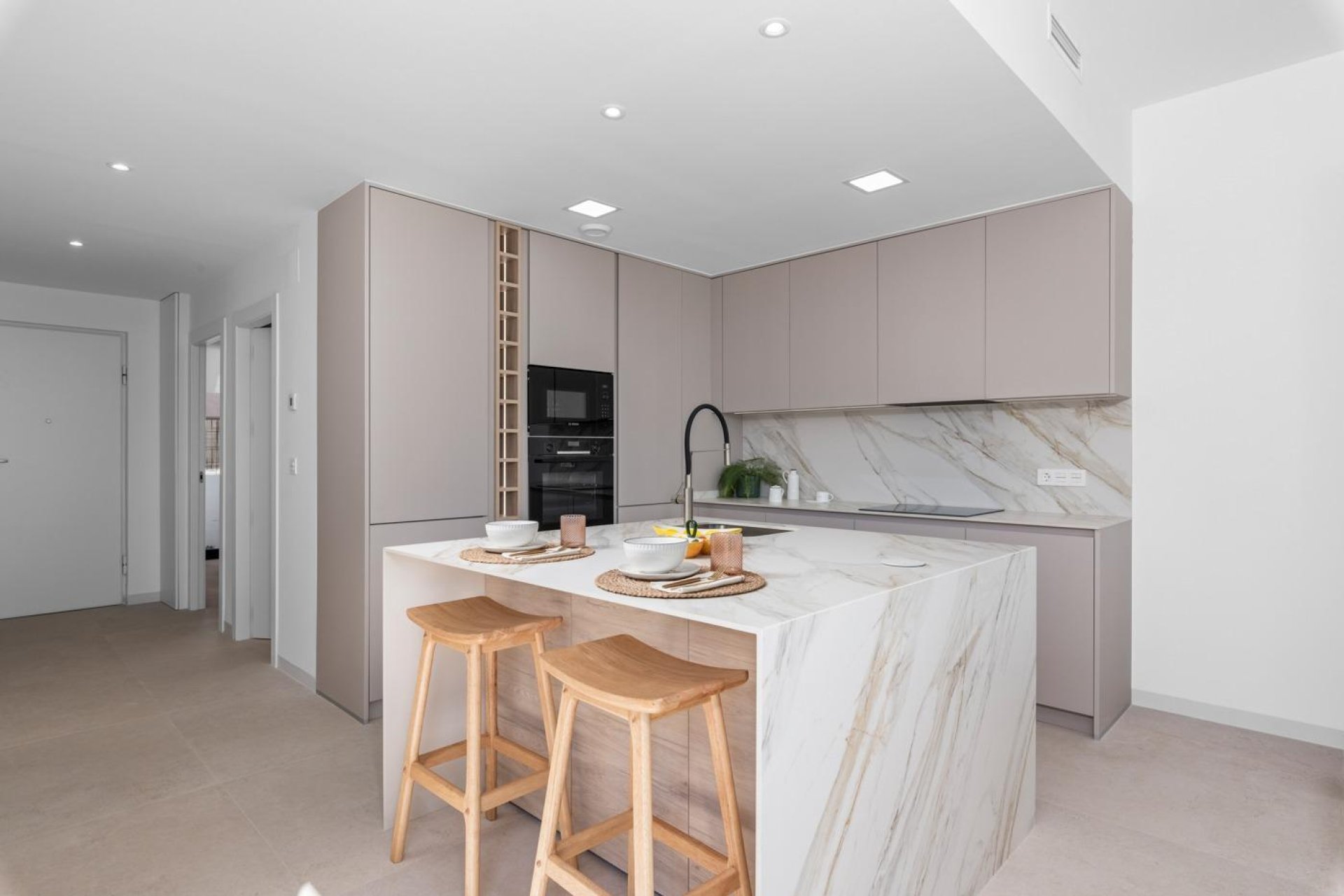 Nowy budynek - villa -
Los Alcazares - Serena Golf