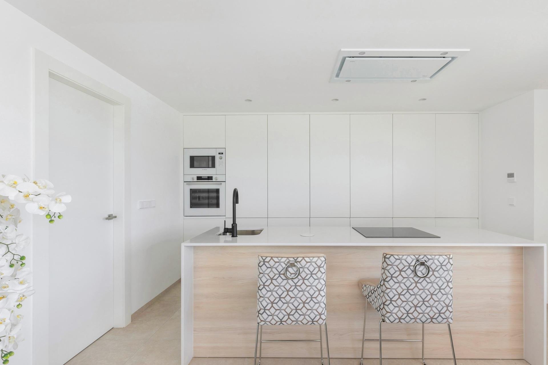 Nowy budynek - villa -
Los Alcazares - Serena Golf