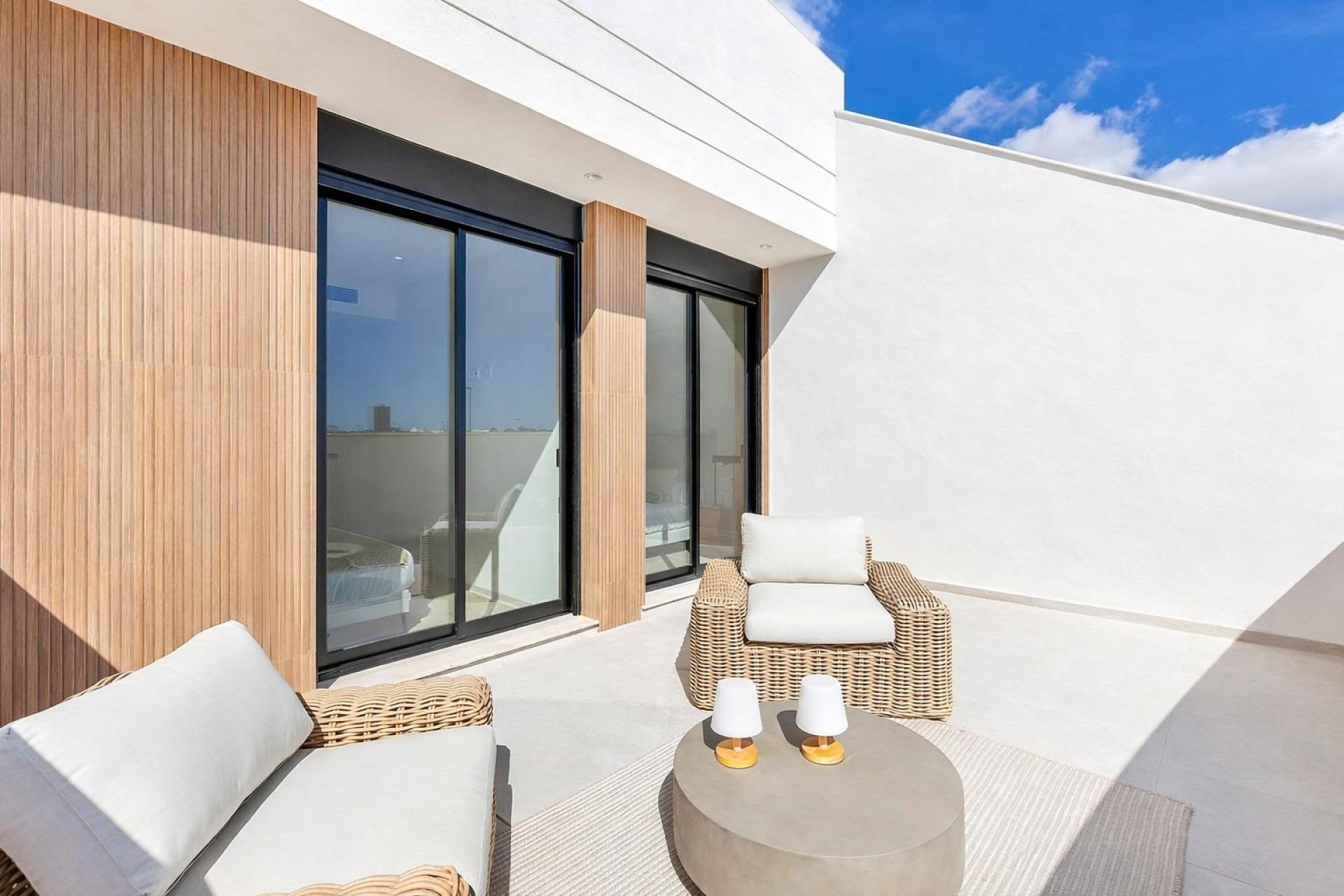 Nowy budynek - villa -
Los Alcazares - Serena Golf