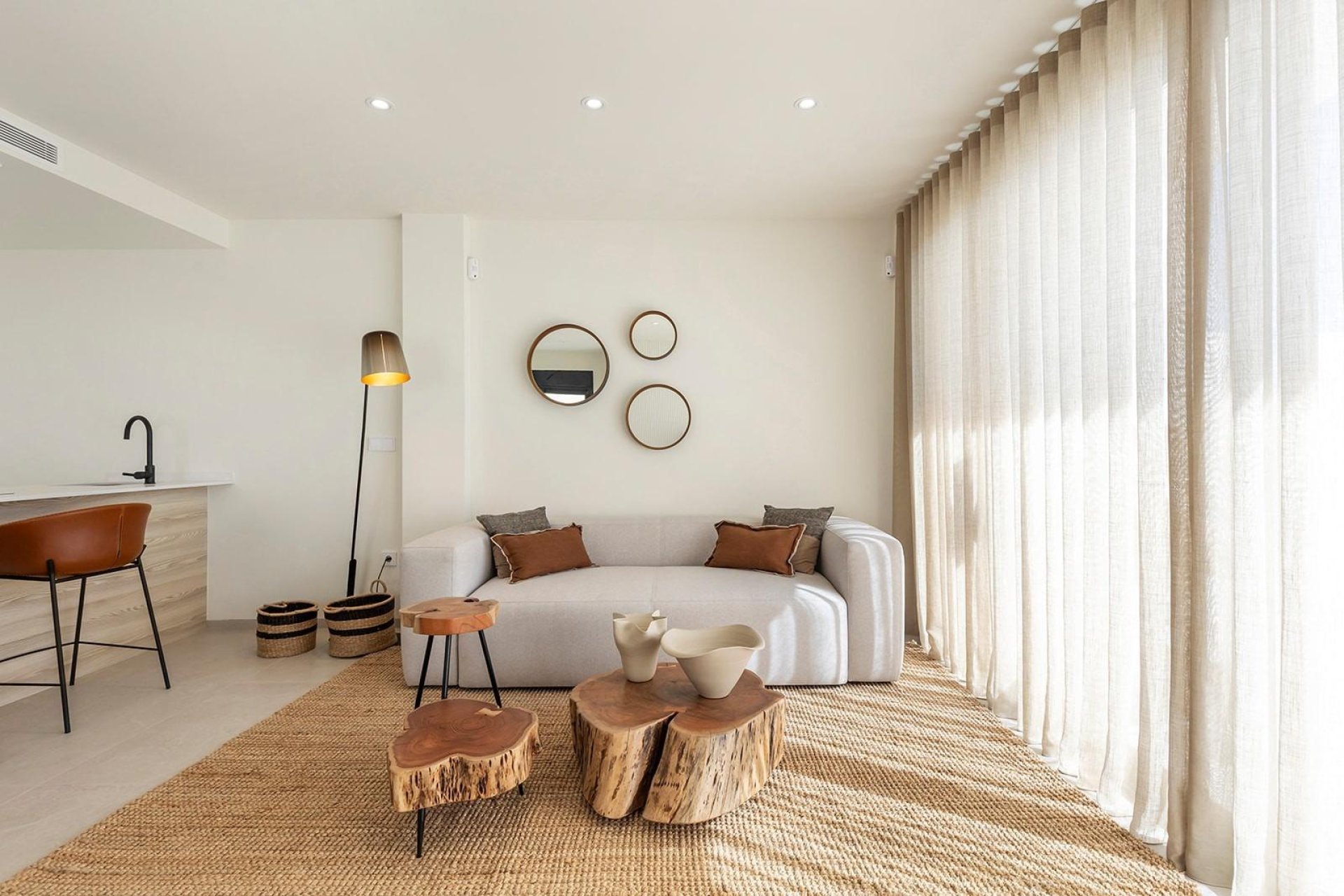 Nowy budynek - villa -
Los Alcazares - Serena Golf