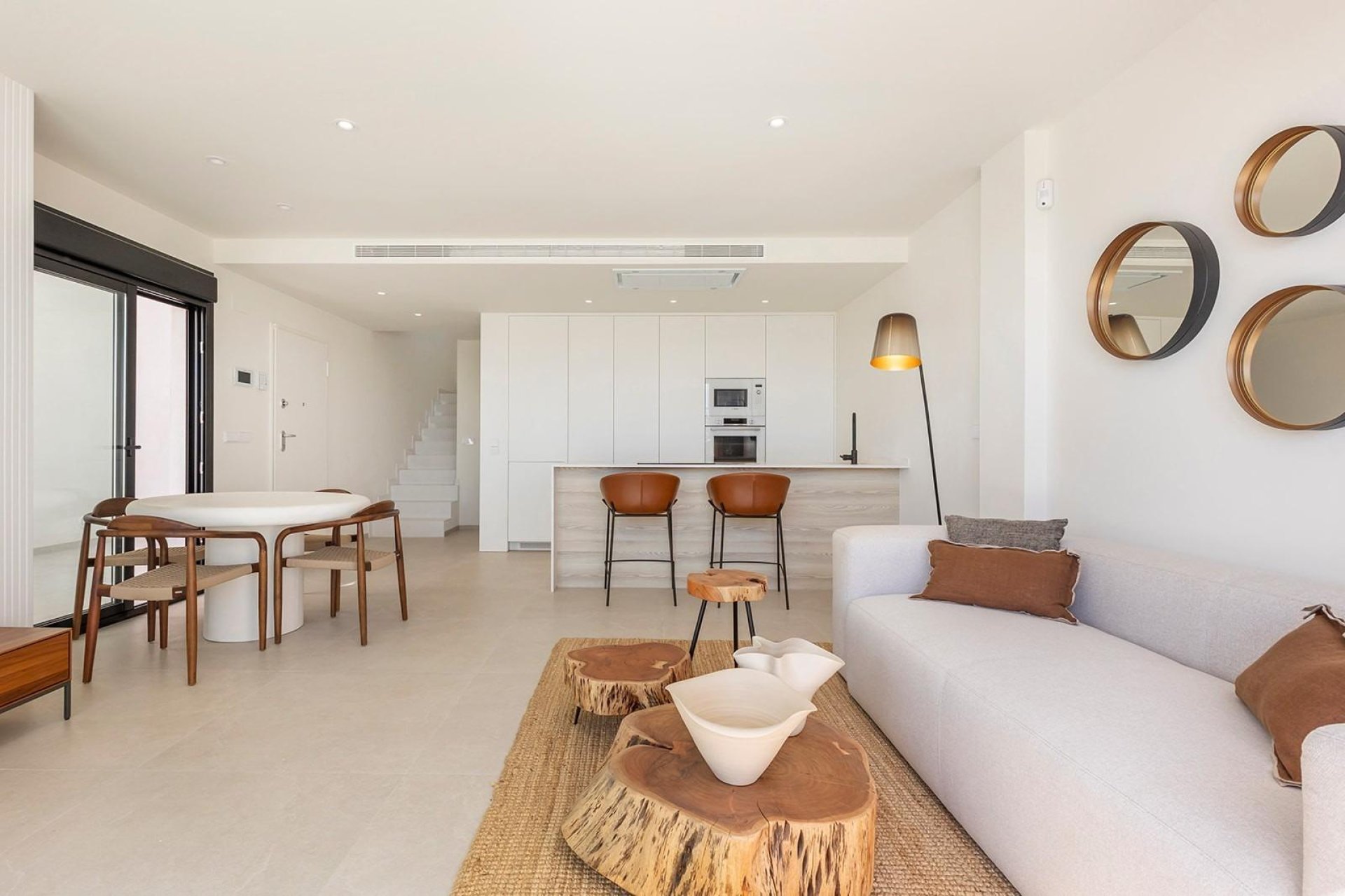 Nowy budynek - villa -
Los Alcazares - Serena Golf