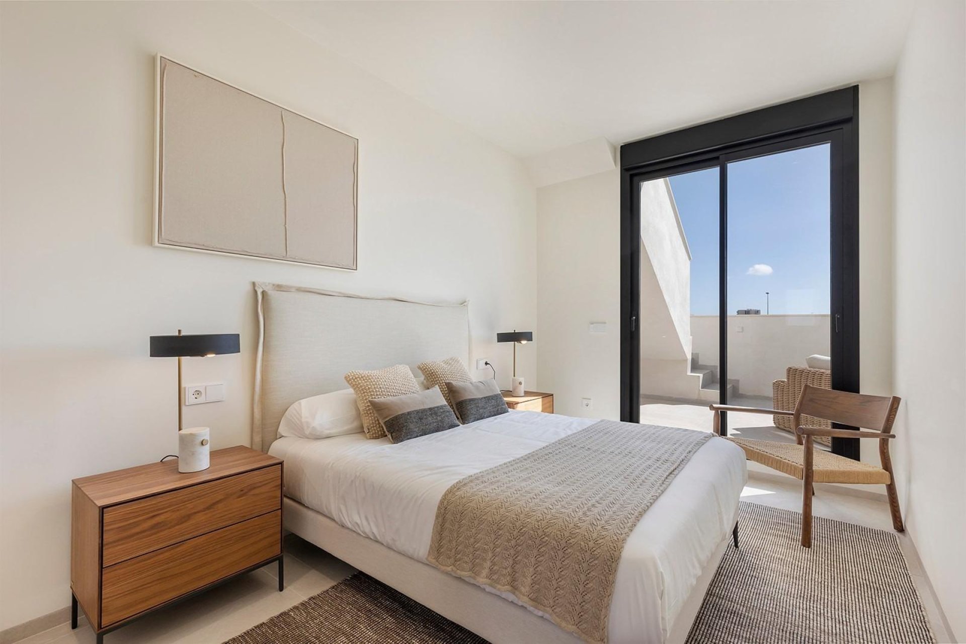 Nowy budynek - villa -
Los Alcazares - Serena Golf