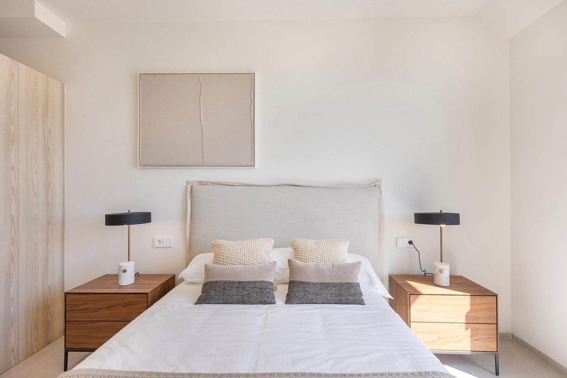 Nowy budynek - villa -
Los Alcazares - Serena Golf