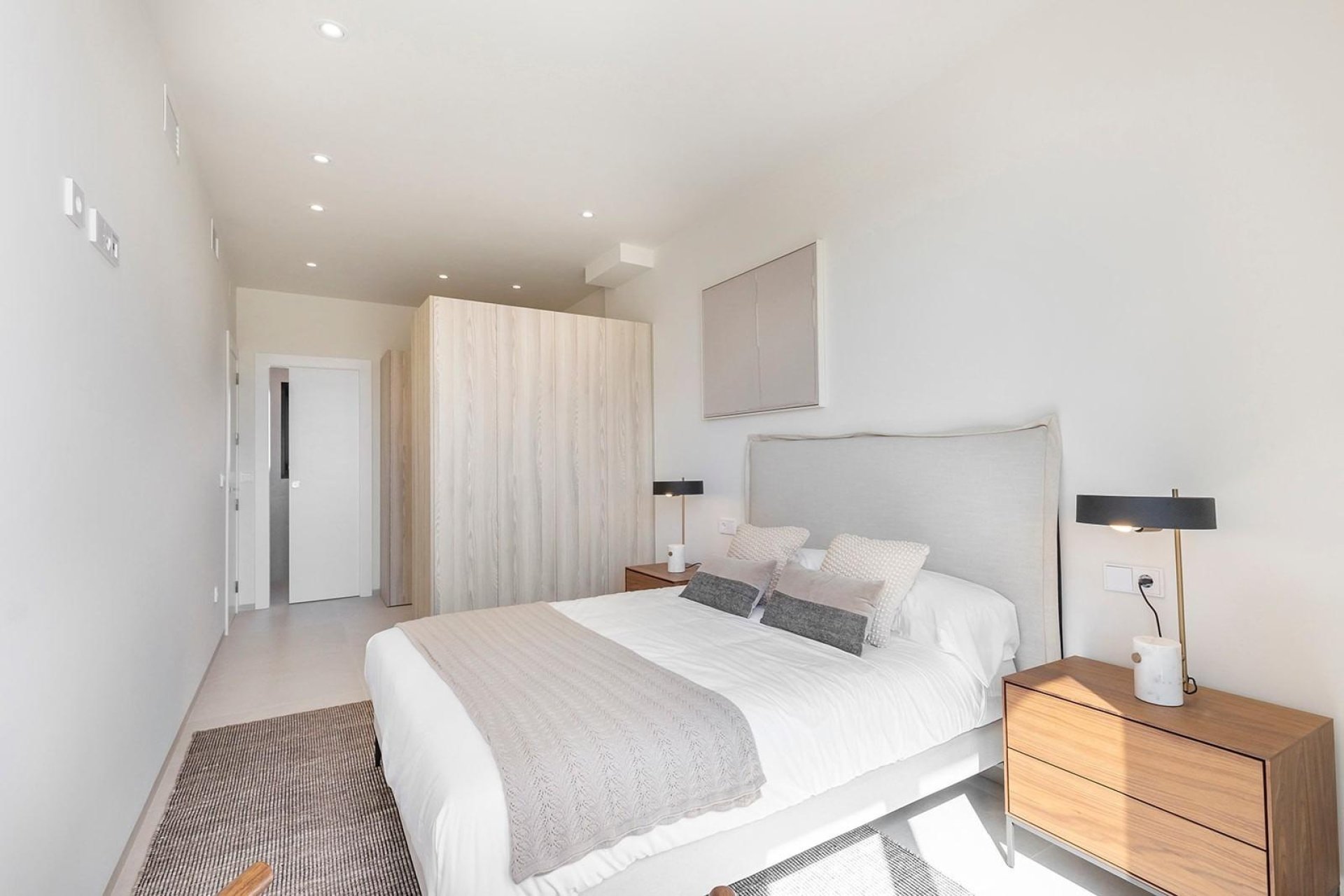 Nowy budynek - villa -
Los Alcazares - Serena Golf