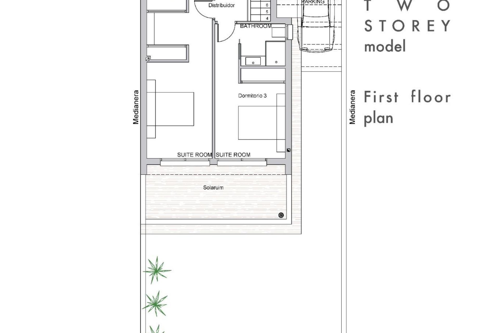 Nowy budynek - villa -
Los Alcazares - Serena Golf