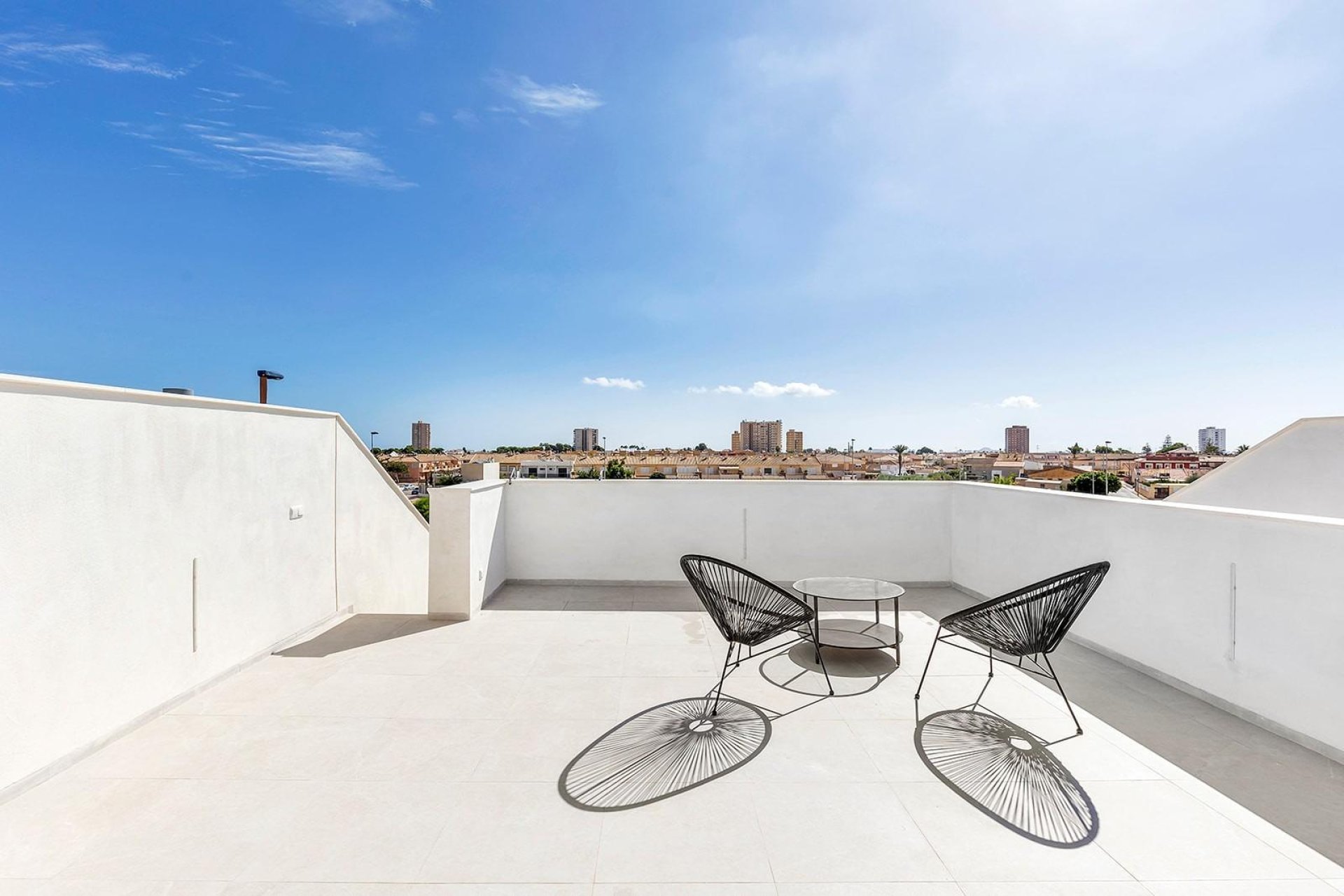 Nowy budynek - villa -
Los Alcazares - Serena Golf