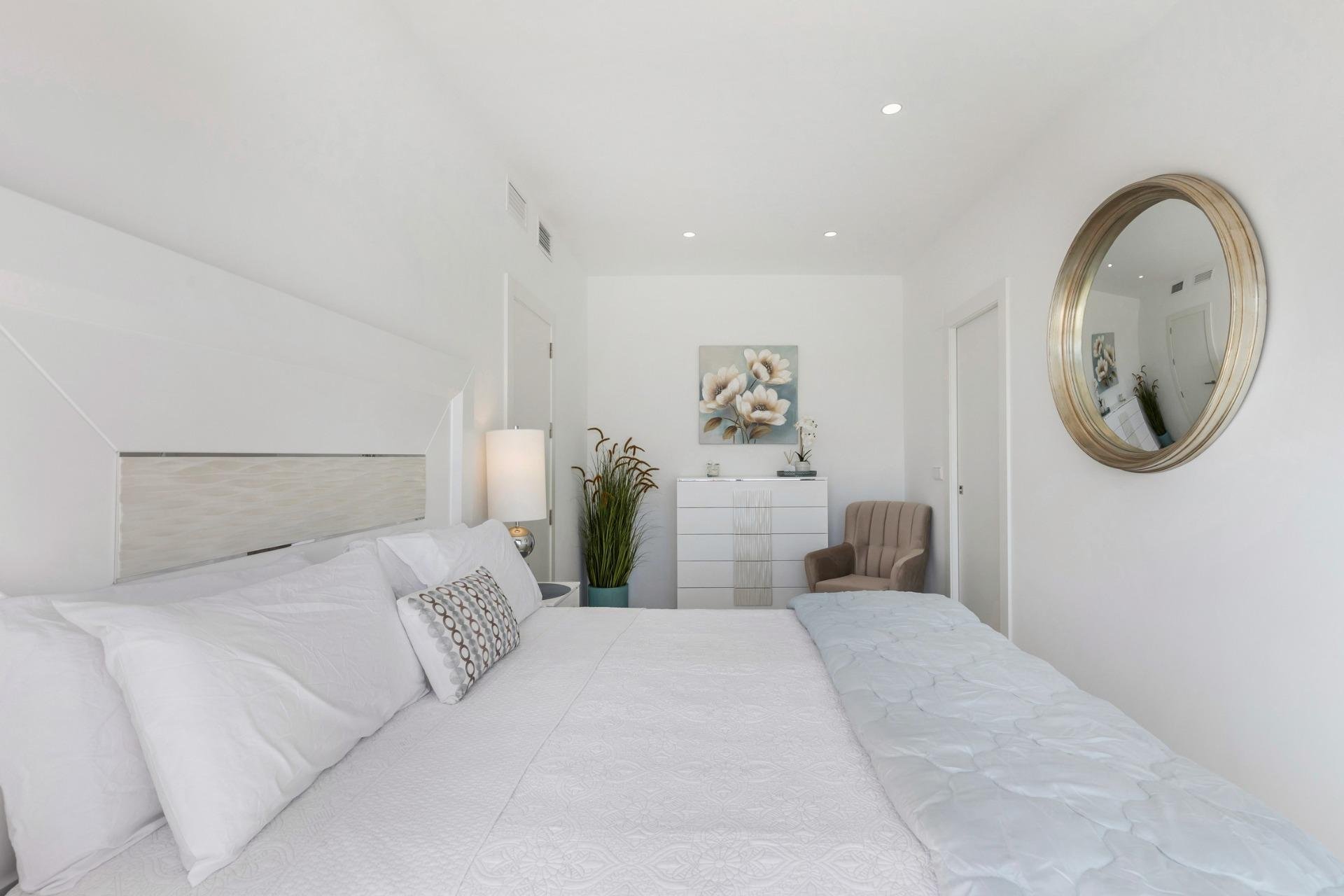 Nowy budynek - villa -
Los Alcazares - Serena Golf