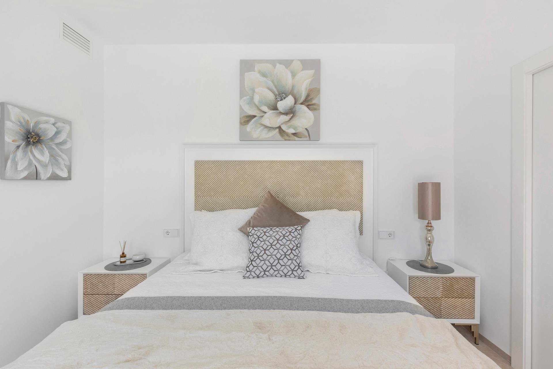 Nowy budynek - villa -
Los Alcazares - Serena Golf