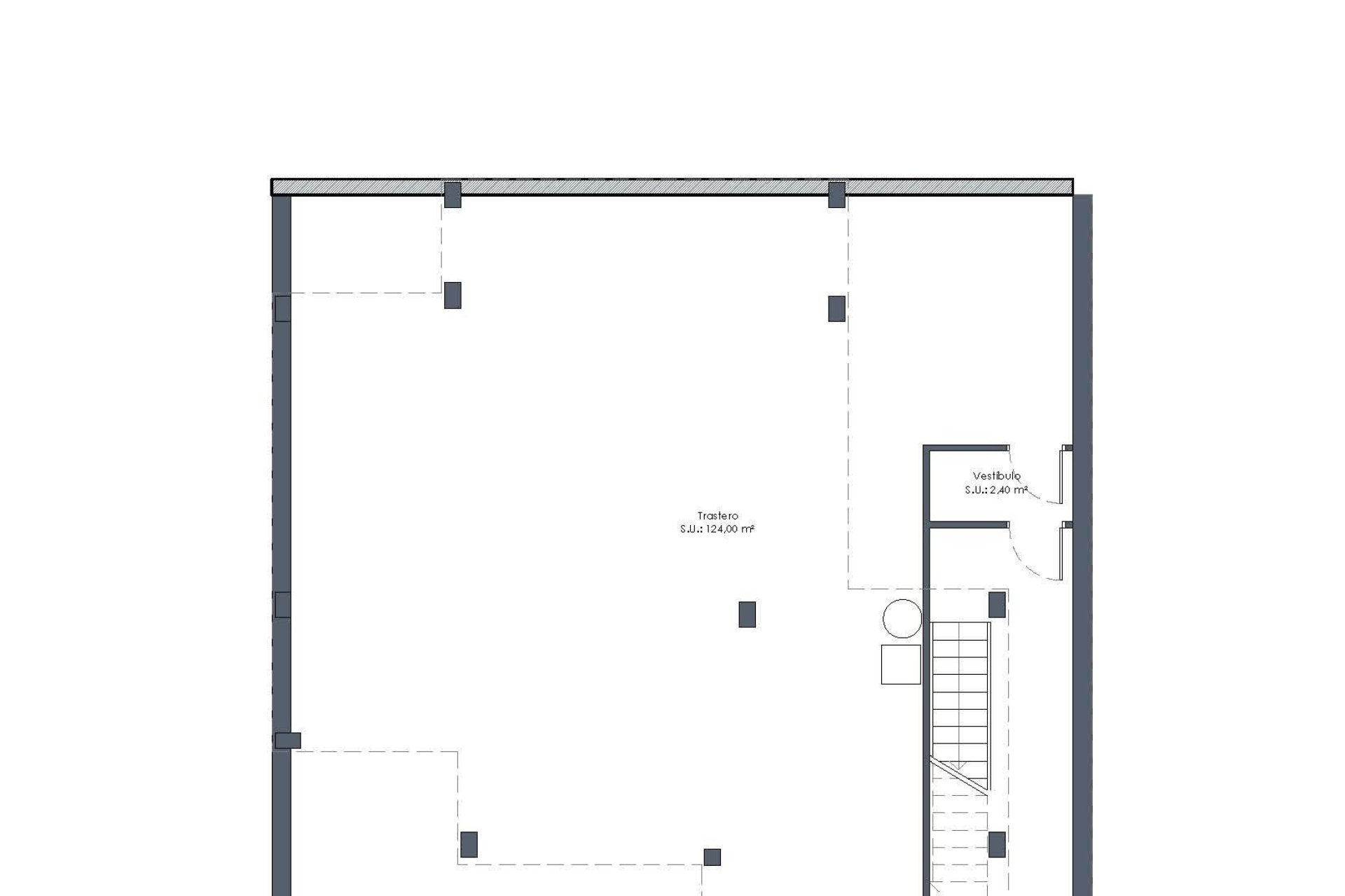 Nowy budynek - villa -
Los Alcazares - Serena Golf