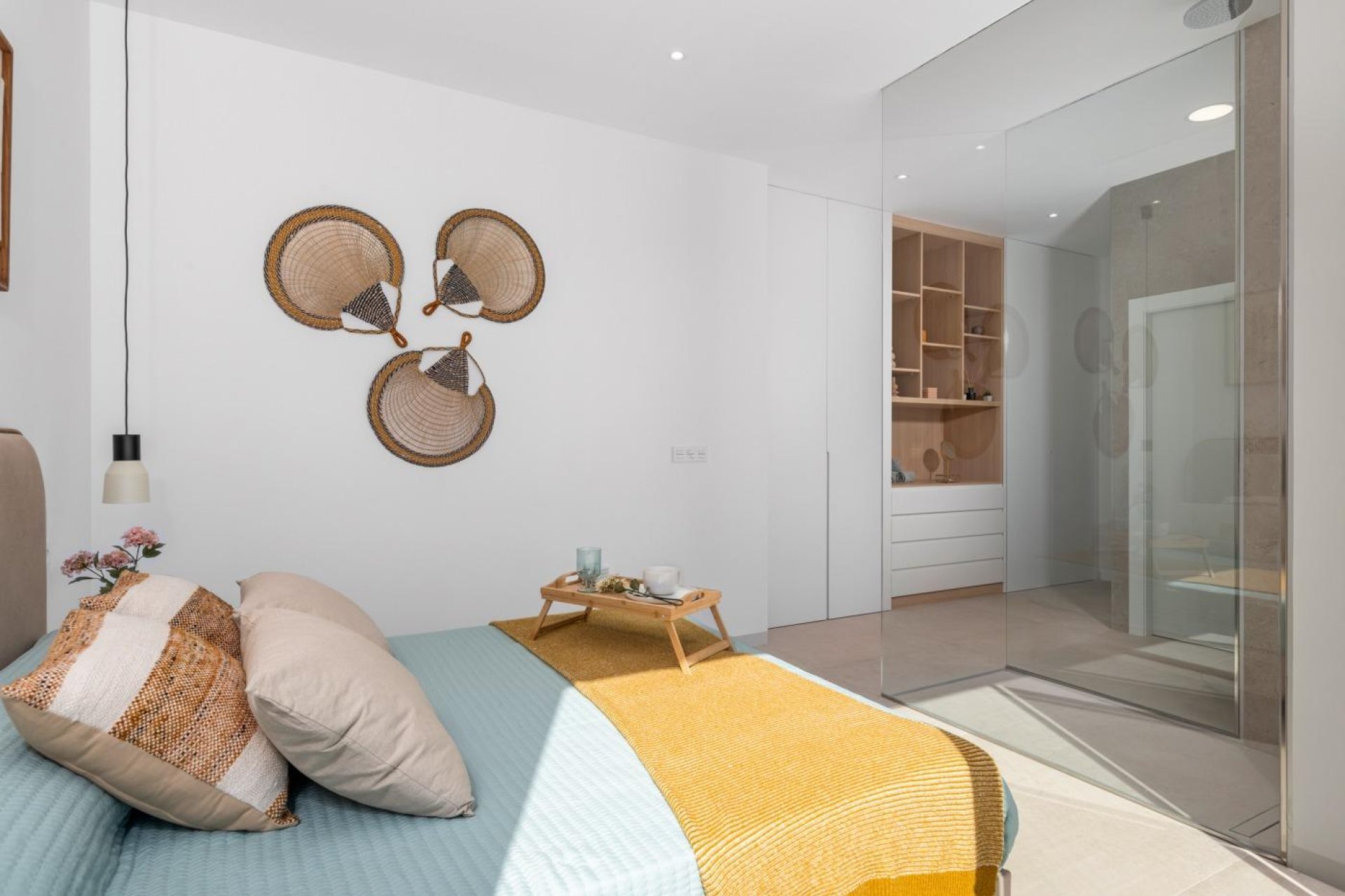 Nowy budynek - villa -
Los Alcazares - Serena Golf