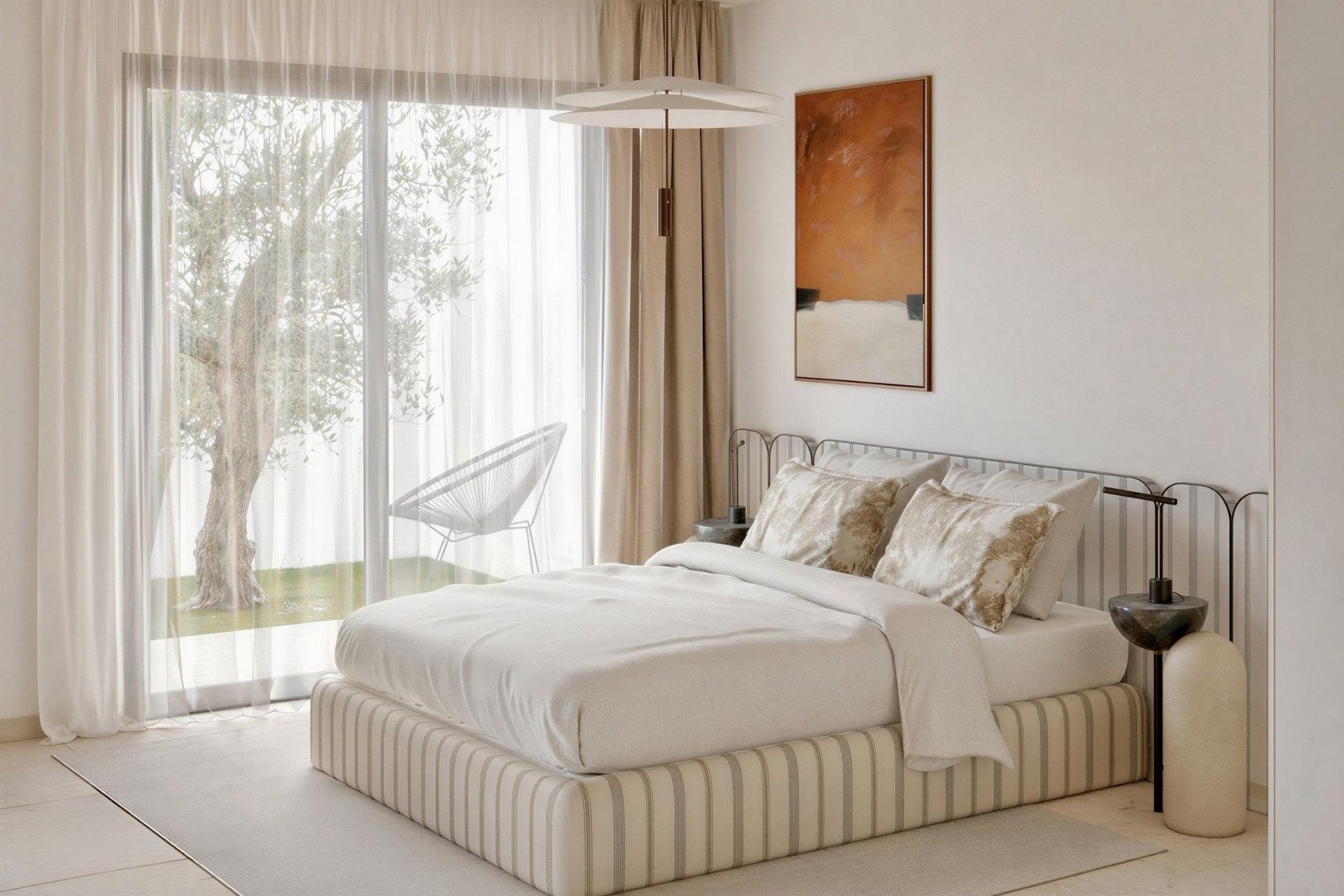 Nowy budynek - villa -
Los Alcazares - Serena Golf