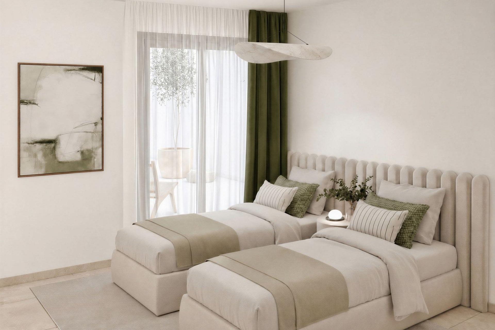 Nowy budynek - villa -
Los Alcazares - Serena Golf