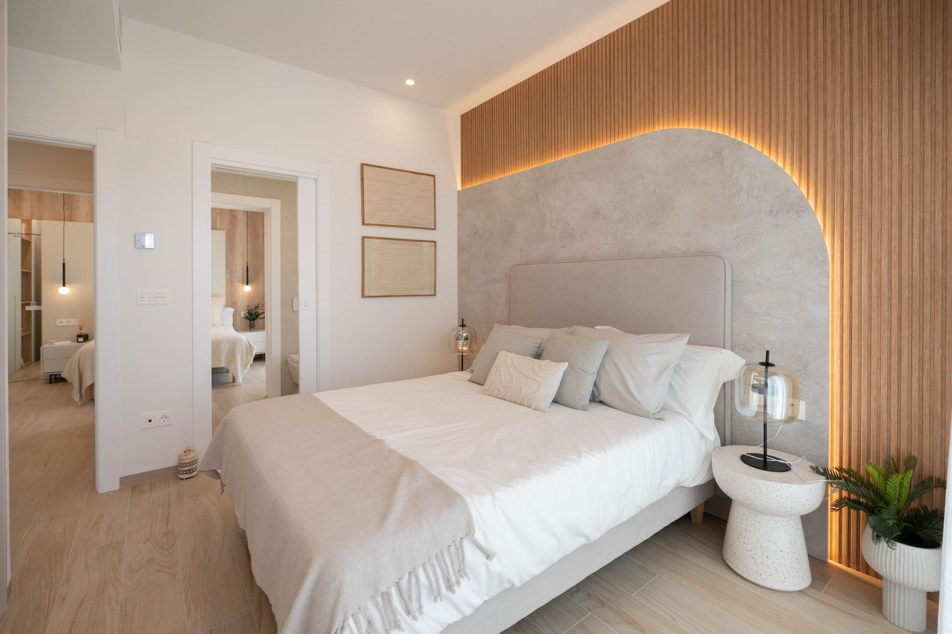 Nowy budynek - villa -
Los Alcazares - Serena Golf