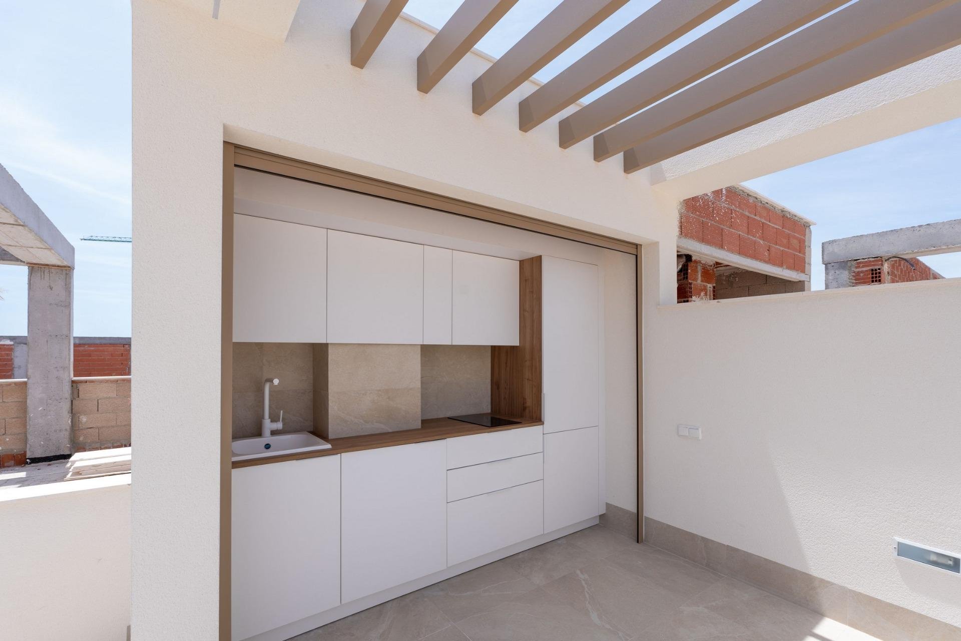 Nowy budynek - villa -
Los Alcazares - Serena Golf