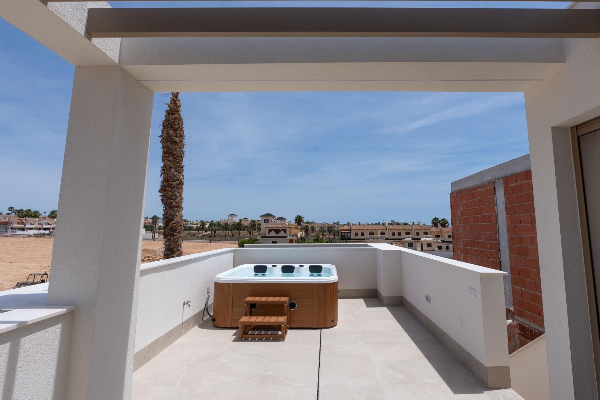 Nowy budynek - villa -
Los Alcazares - Serena Golf