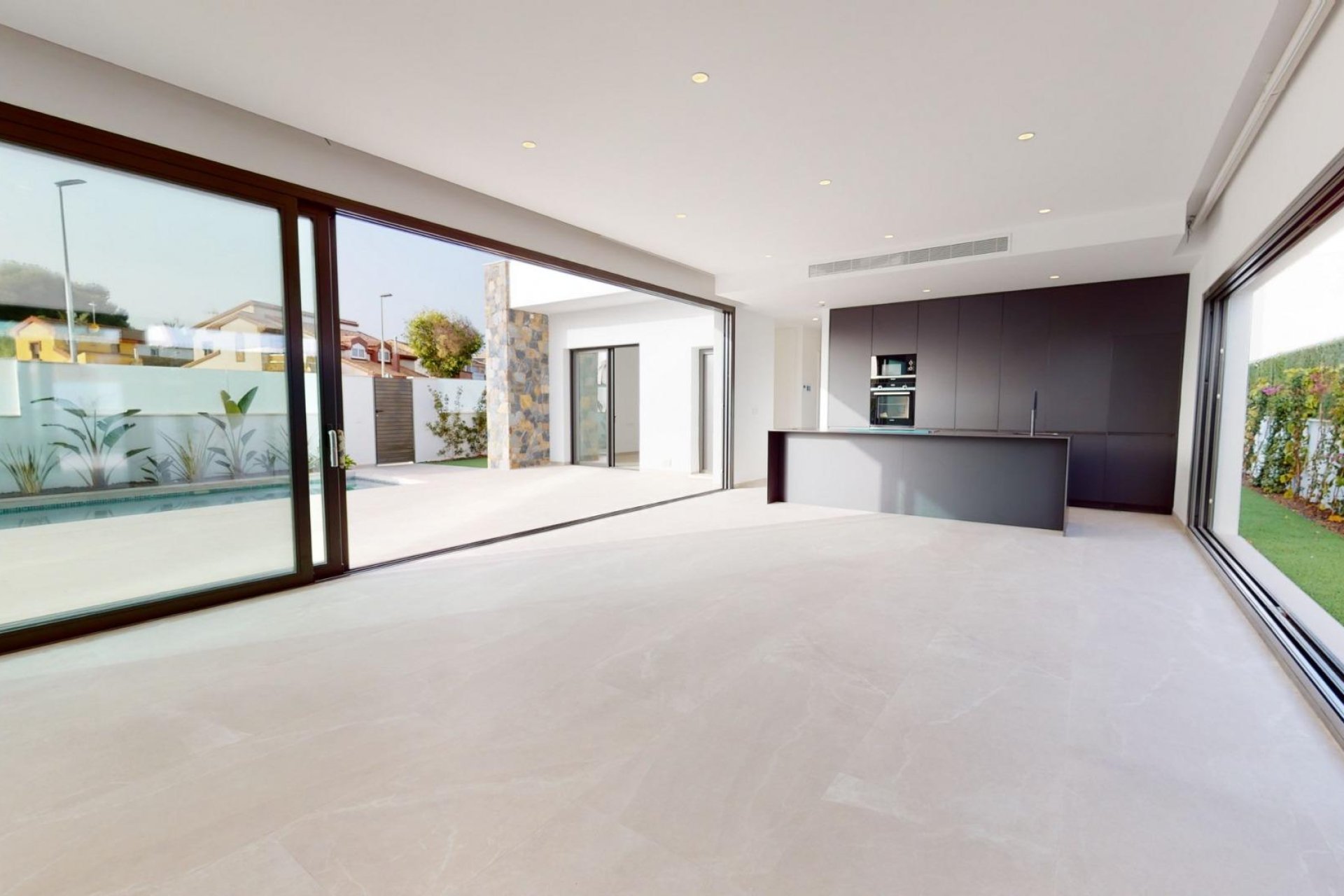 Nowy budynek - villa -
Los Alcazares - Serena Golf