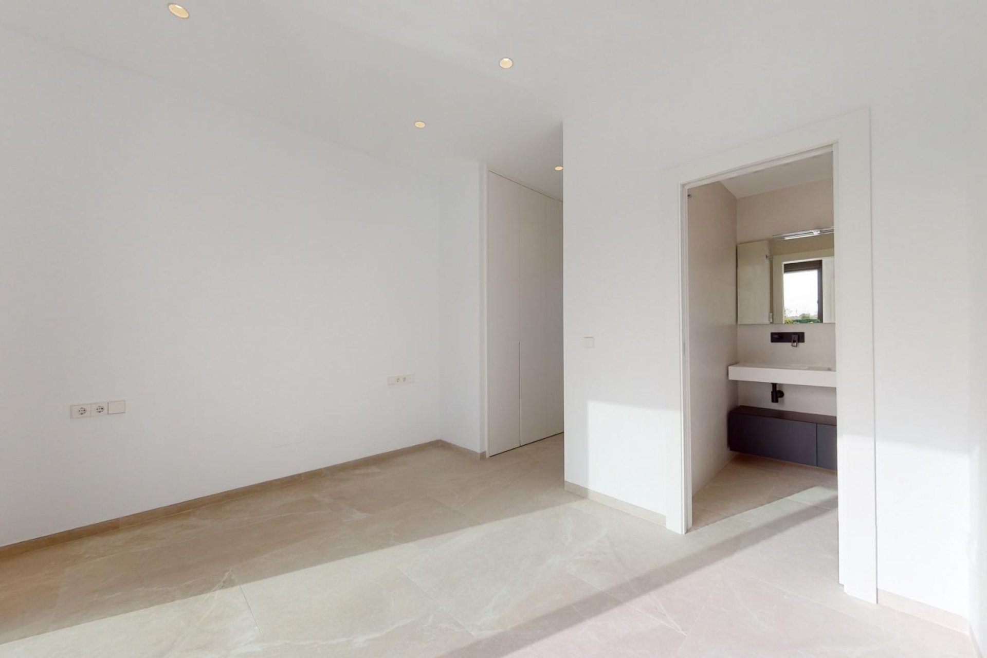 Nowy budynek - villa -
Los Alcazares - Serena Golf