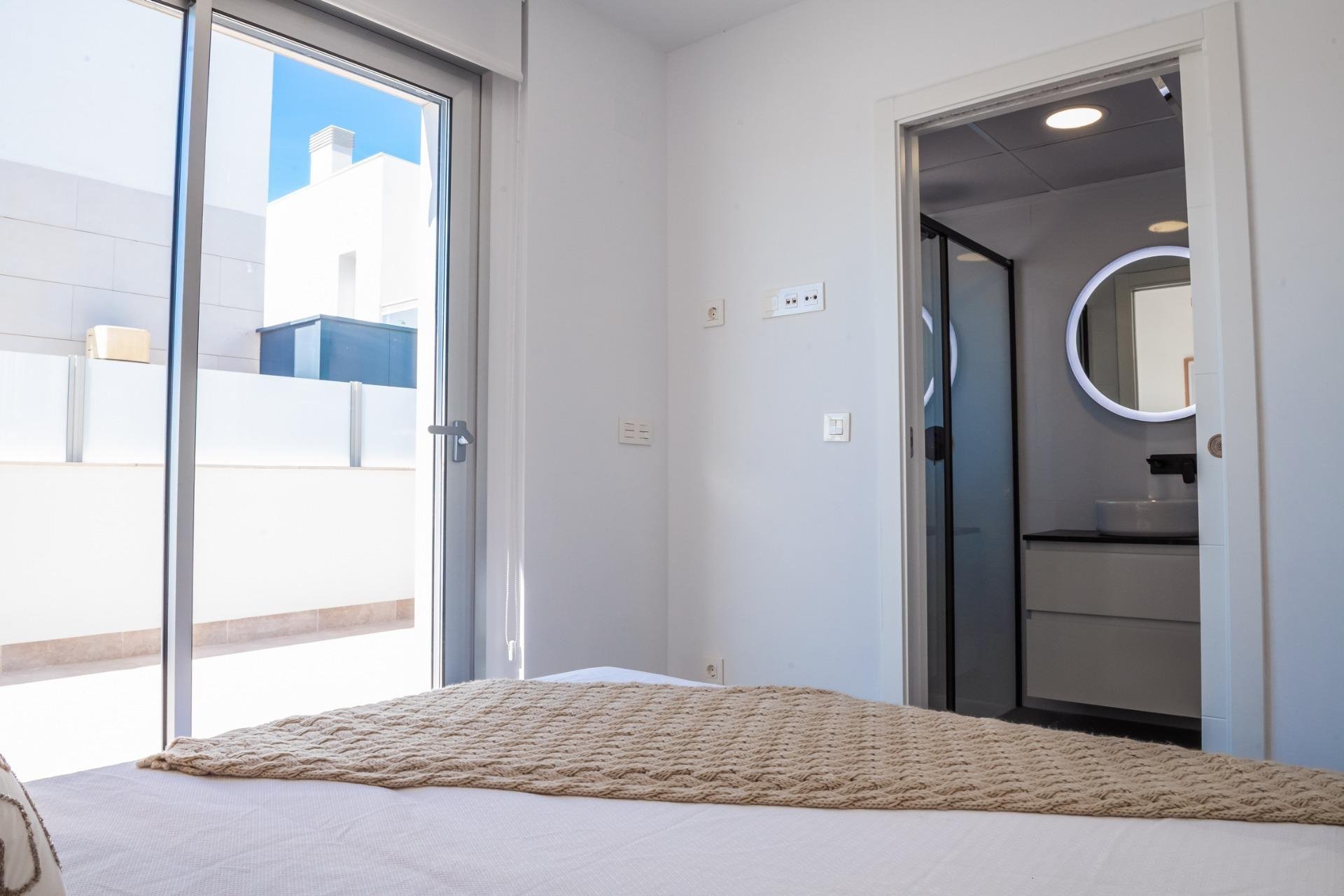 Nowy budynek - villa -
Los Alcazares - Torre del Rame