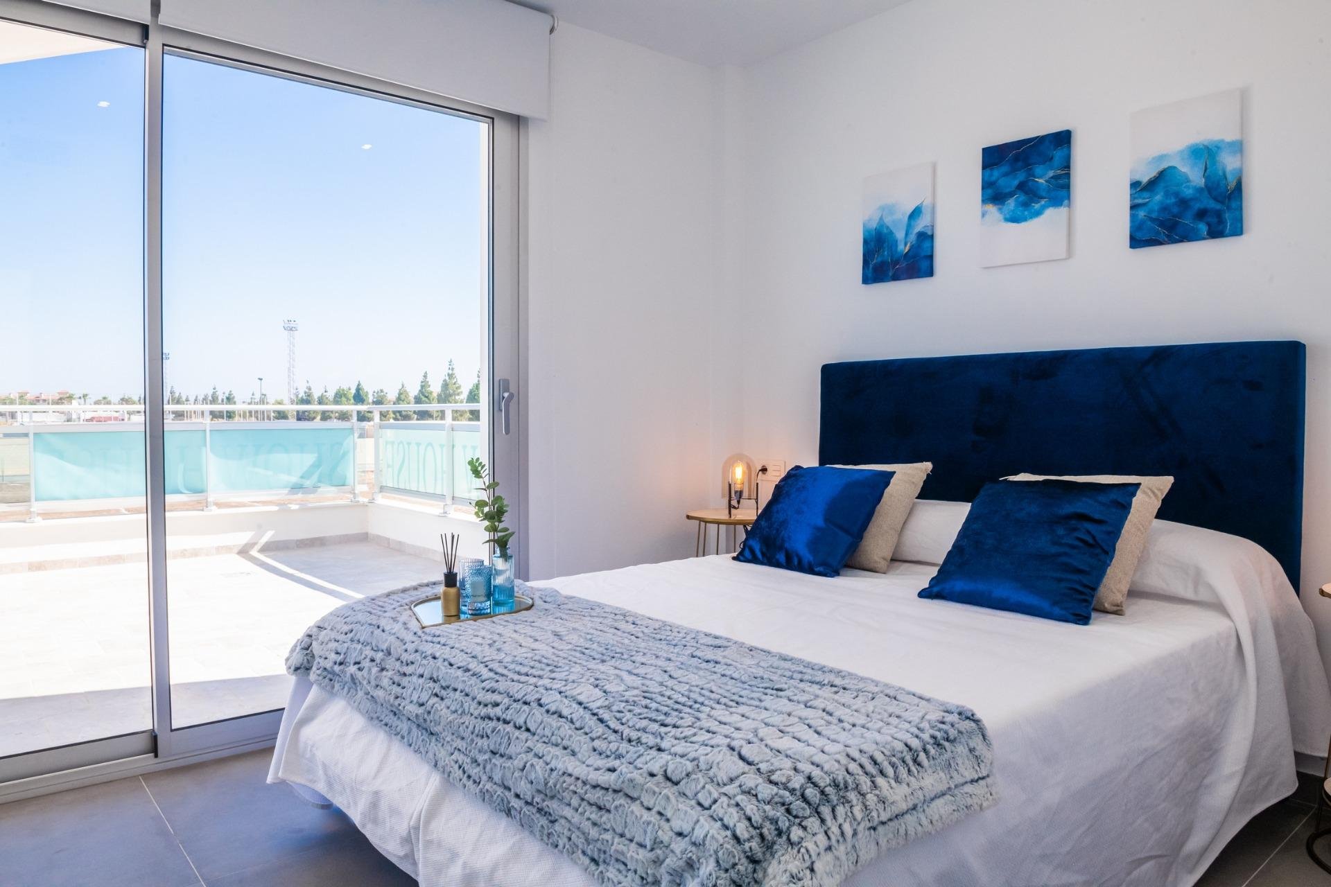 Nowy budynek - villa -
Los Alcazares - Torre del Rame