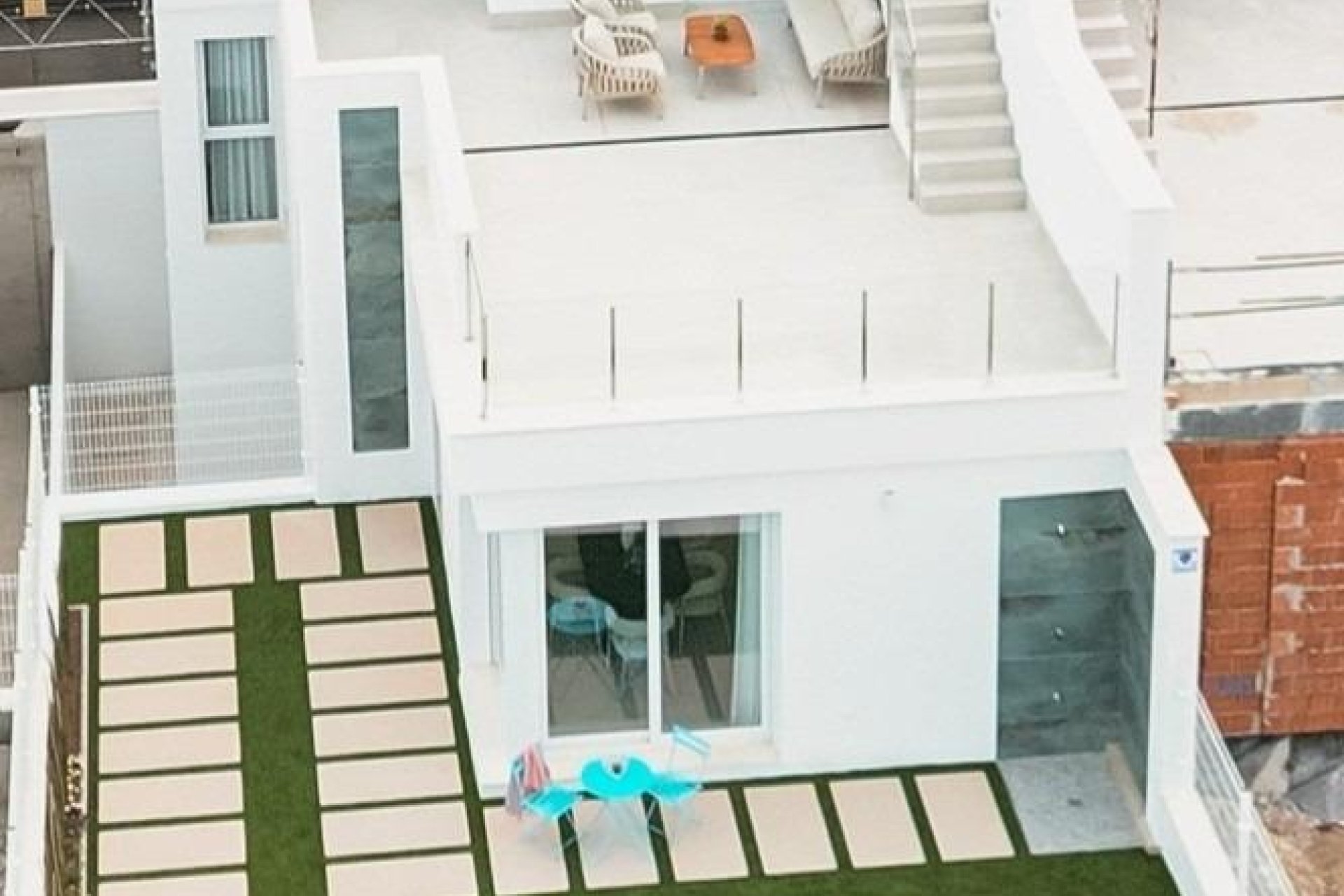 Nowy budynek - villa -
Los Alcazares - Torre del Rame