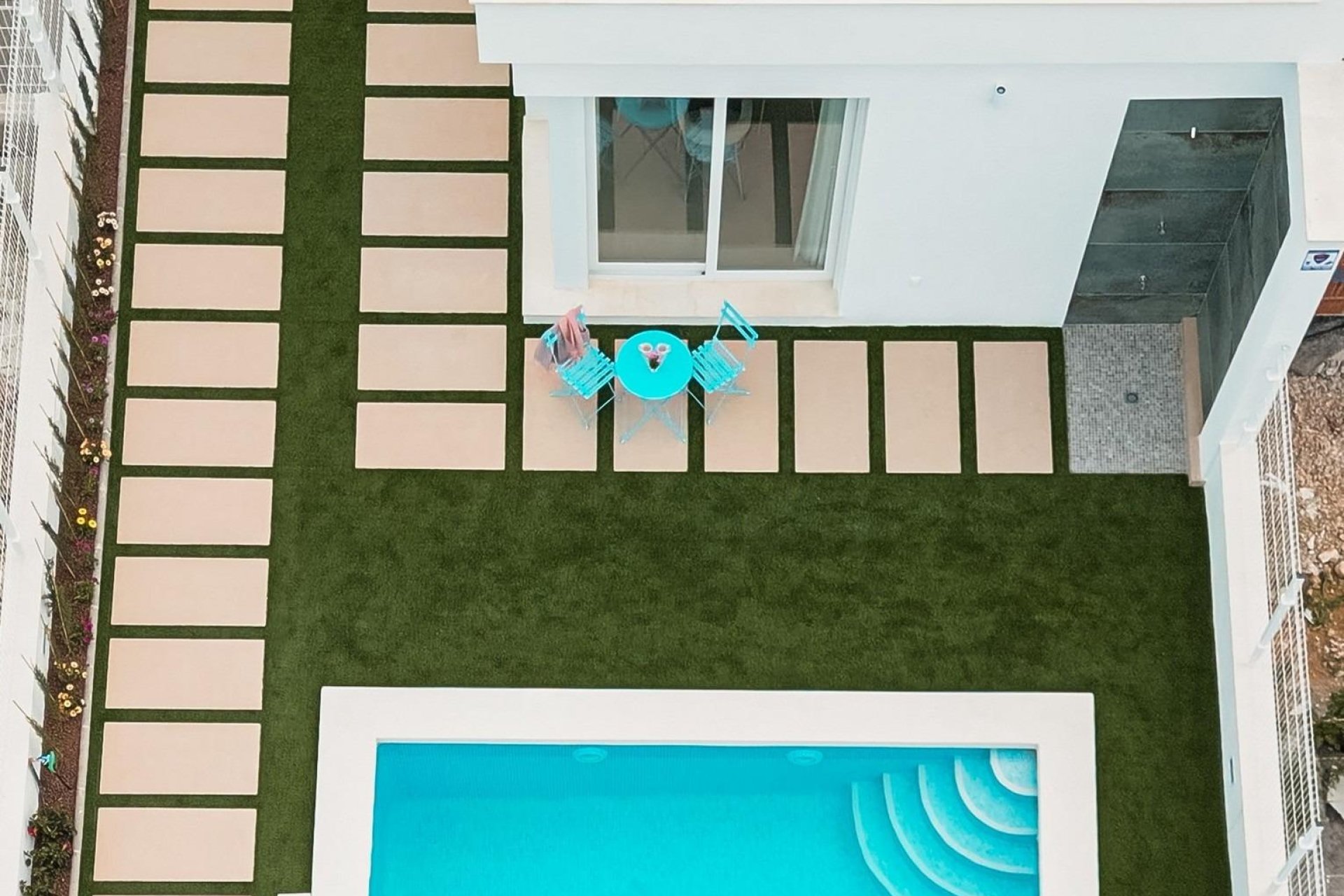 Nowy budynek - villa -
Los Alcazares - Torre del Rame