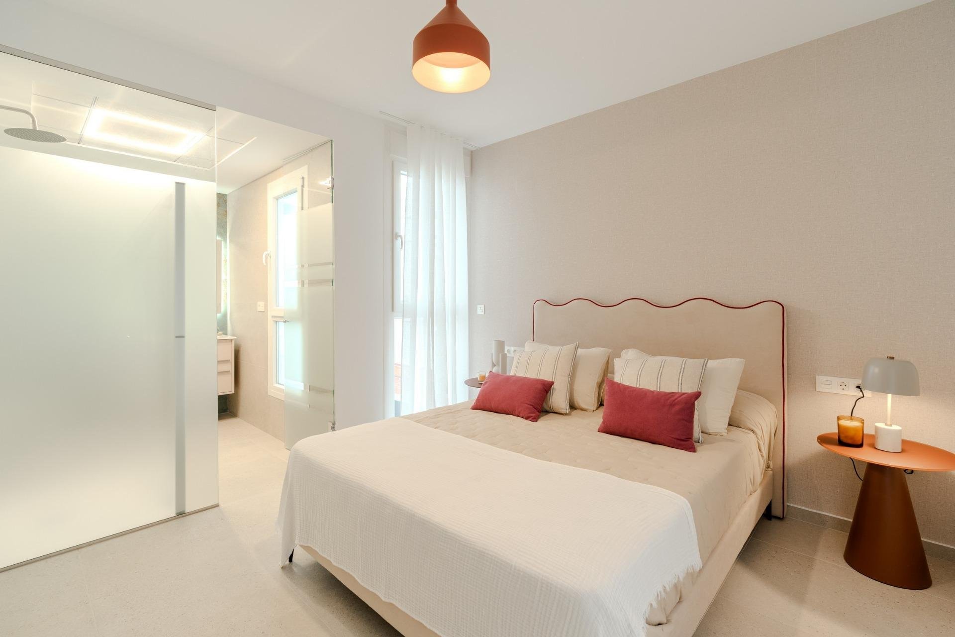 Nowy budynek - villa -
Los Alcazares - Torre del Rame