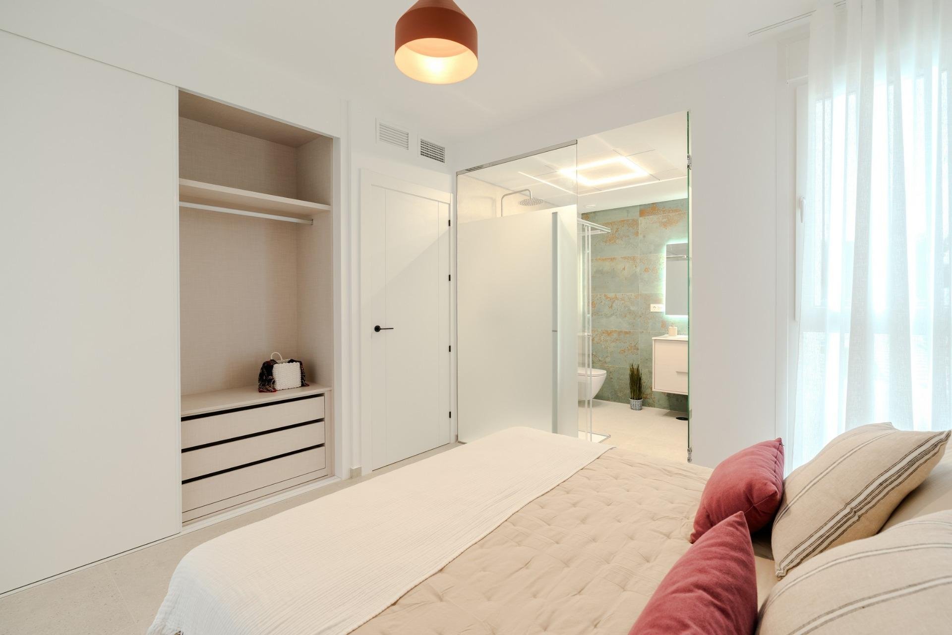 Nowy budynek - villa -
Los Alcazares - Torre del Rame