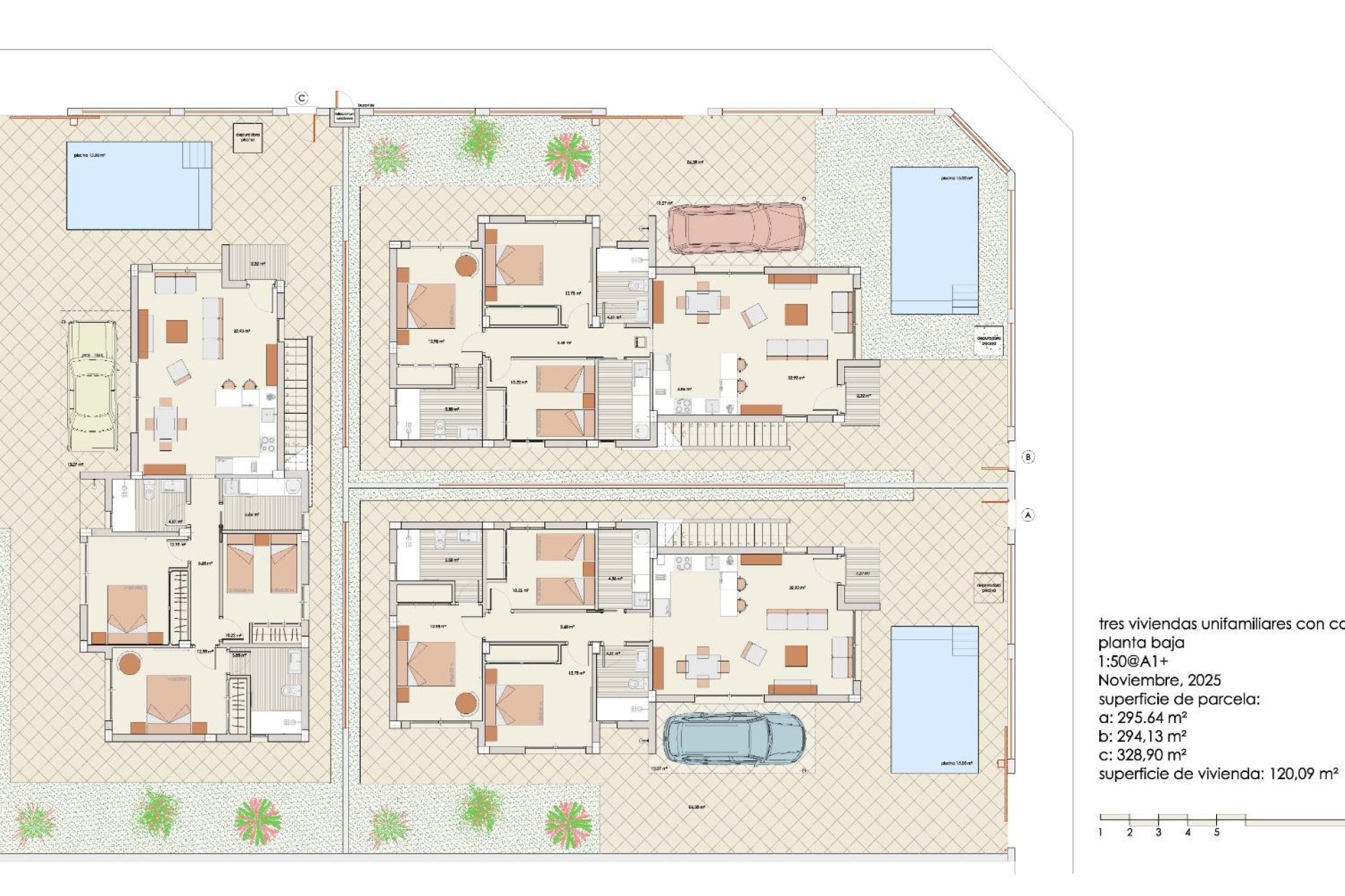 Nowy budynek - villa -
Los Alcazares - Torre del Rame