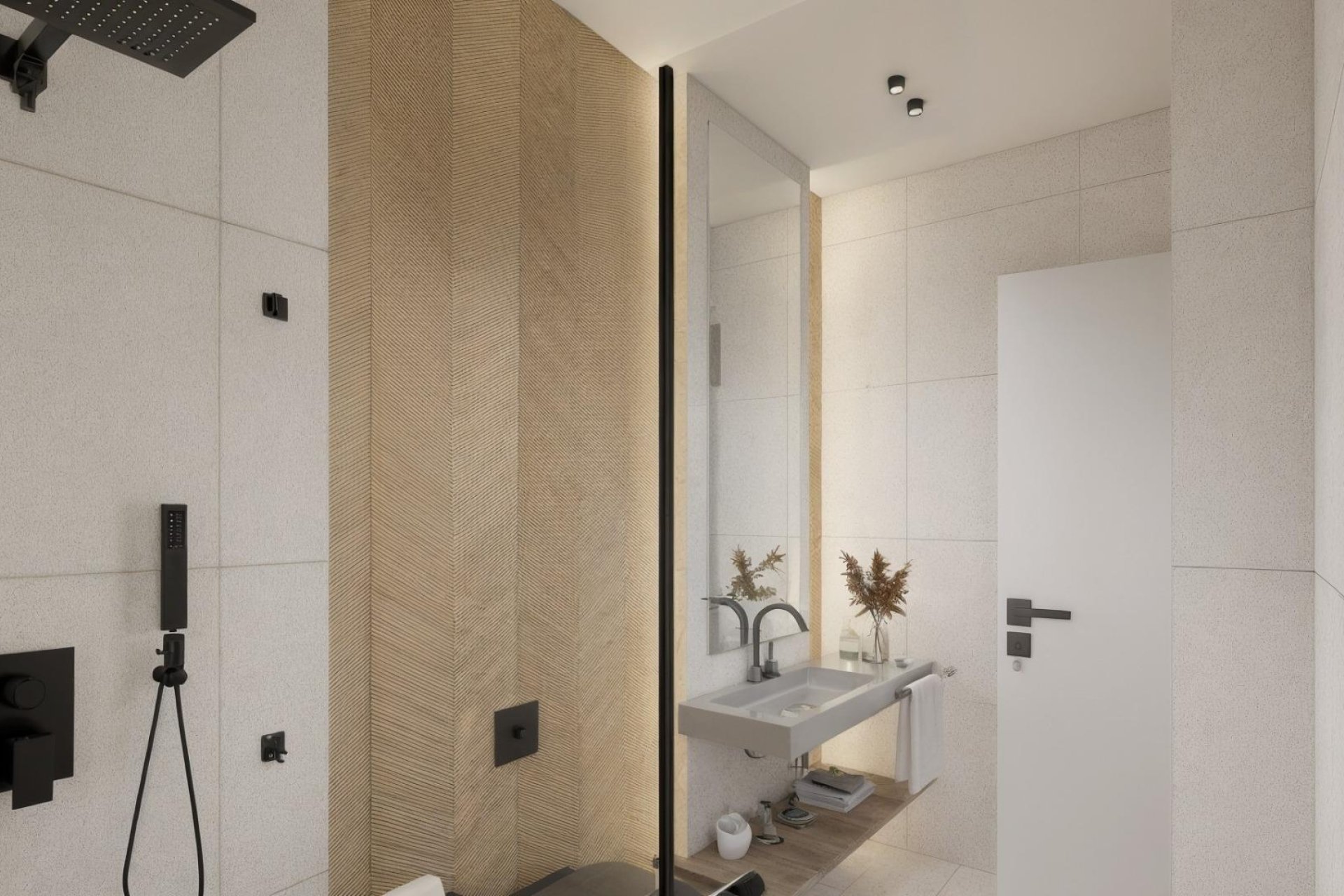 Nowy budynek - villa -
Los Montesinos - La Herrada