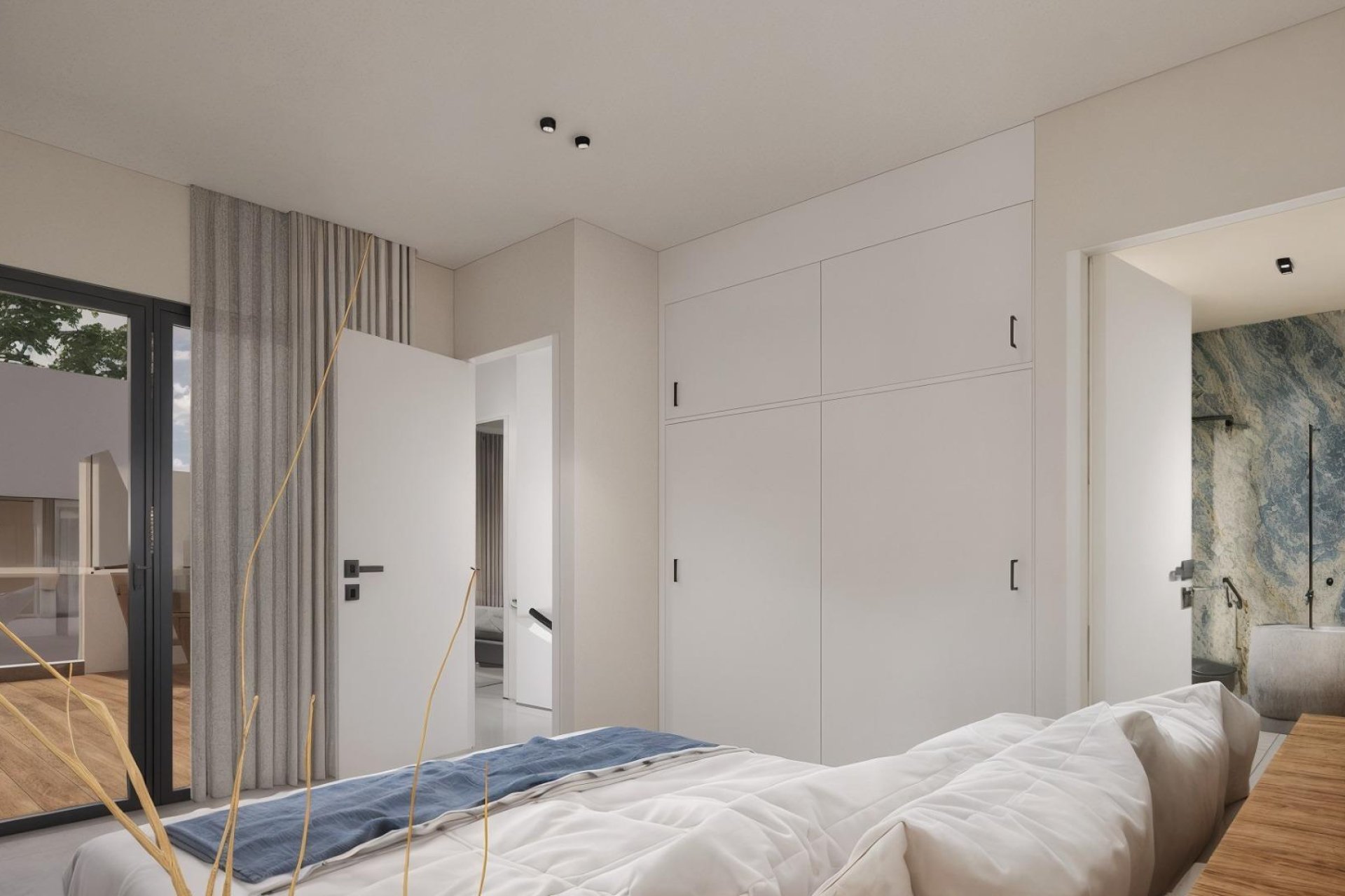 Nowy budynek - villa -
Los Montesinos - La Herrada