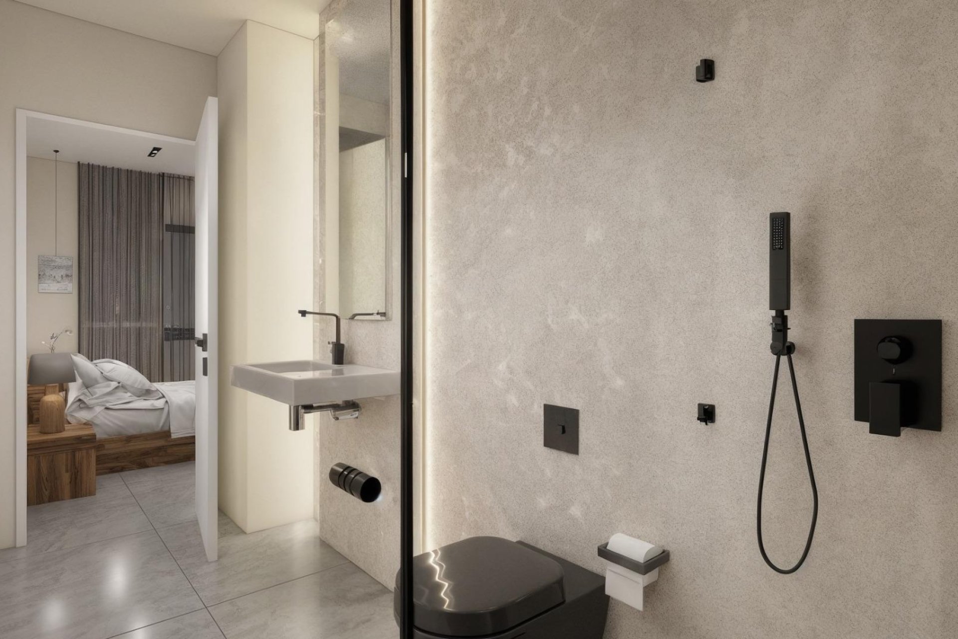 Nowy budynek - villa -
Los Montesinos - La Herrada