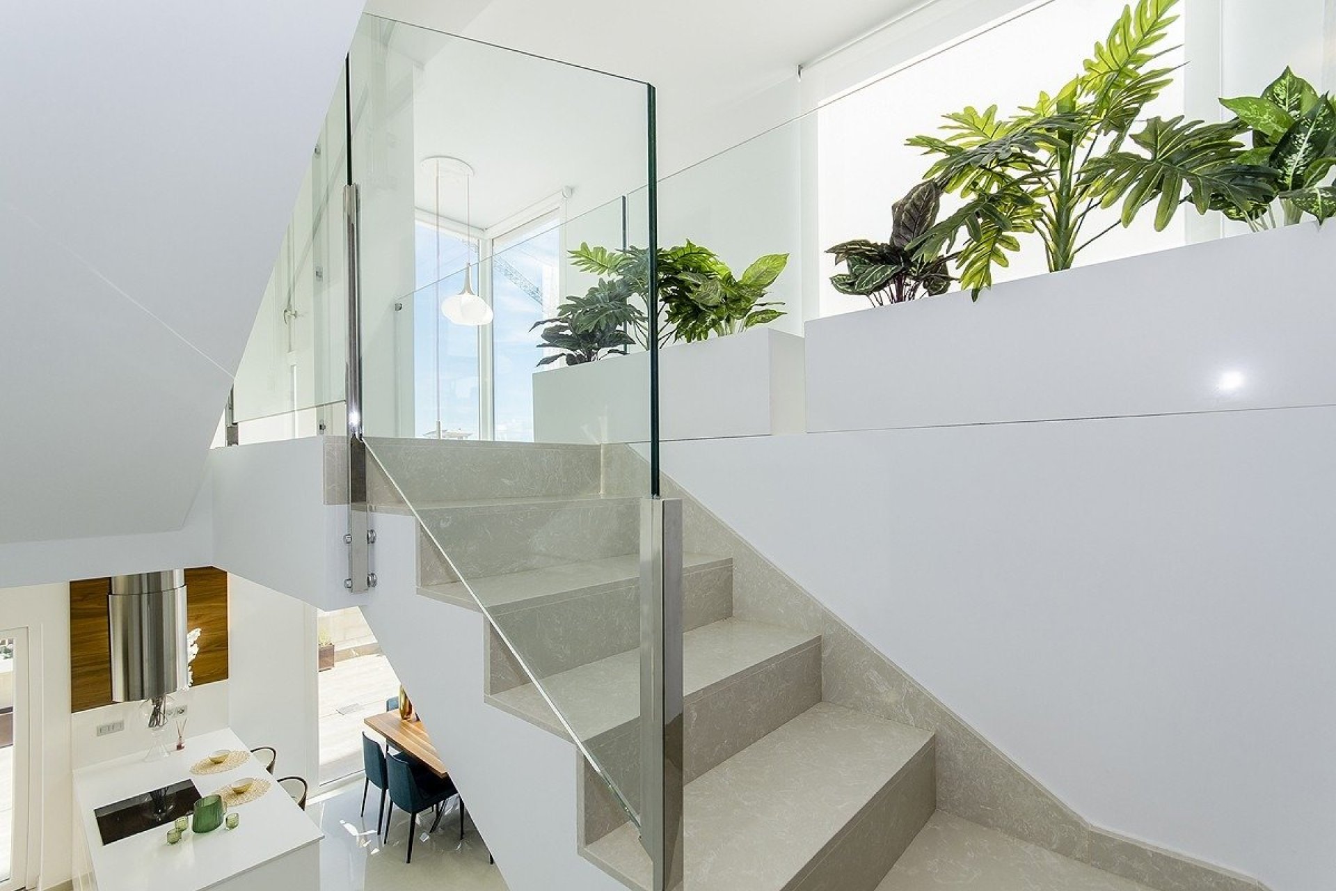 Nowy budynek - villa -
Los Montesinos - La Herrada