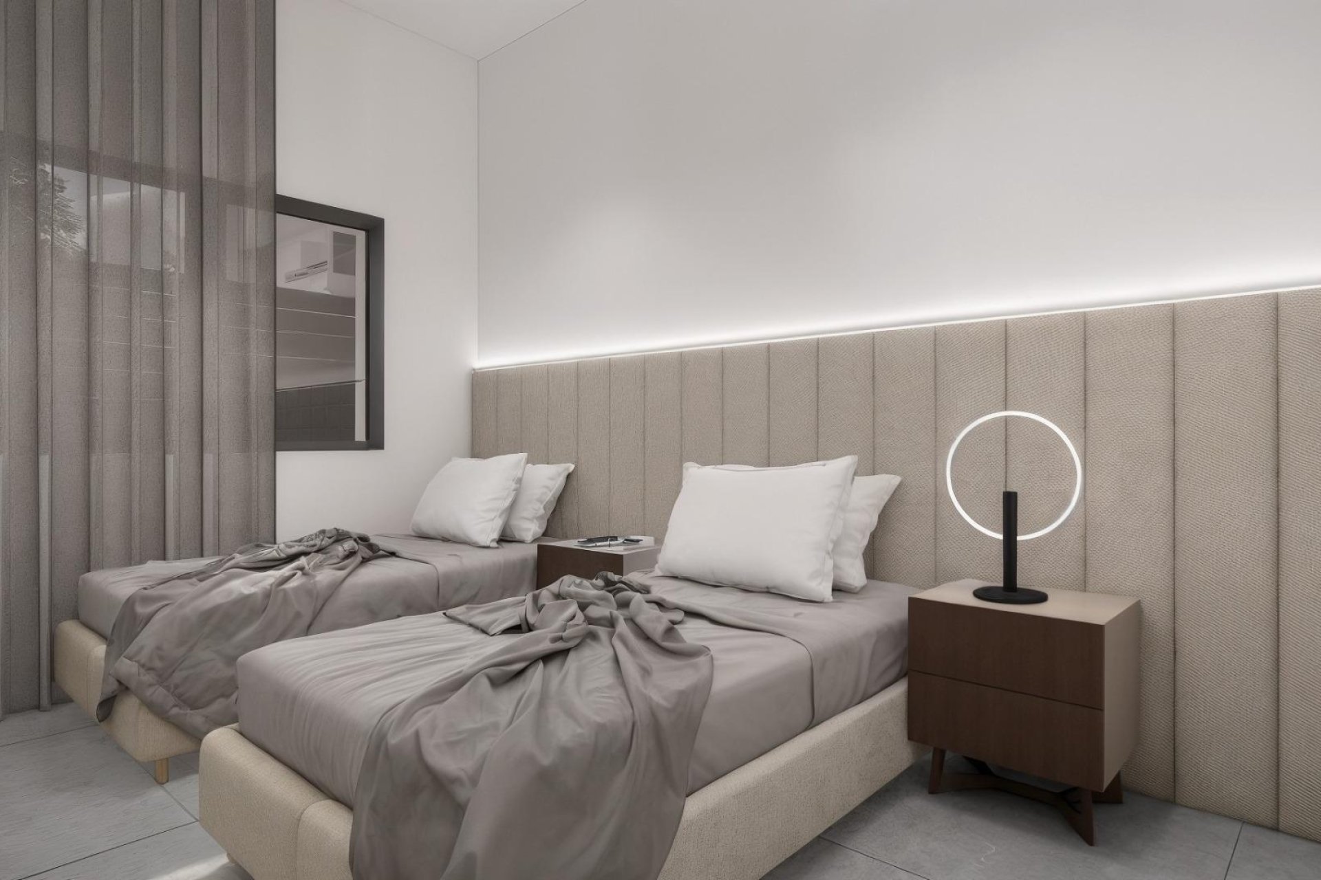 Nowy budynek - villa -
Los Montesinos - La Herrada