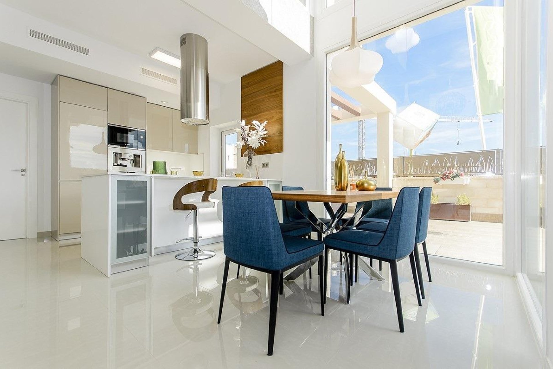 Nowy budynek - villa -
Los Montesinos - La Herrada