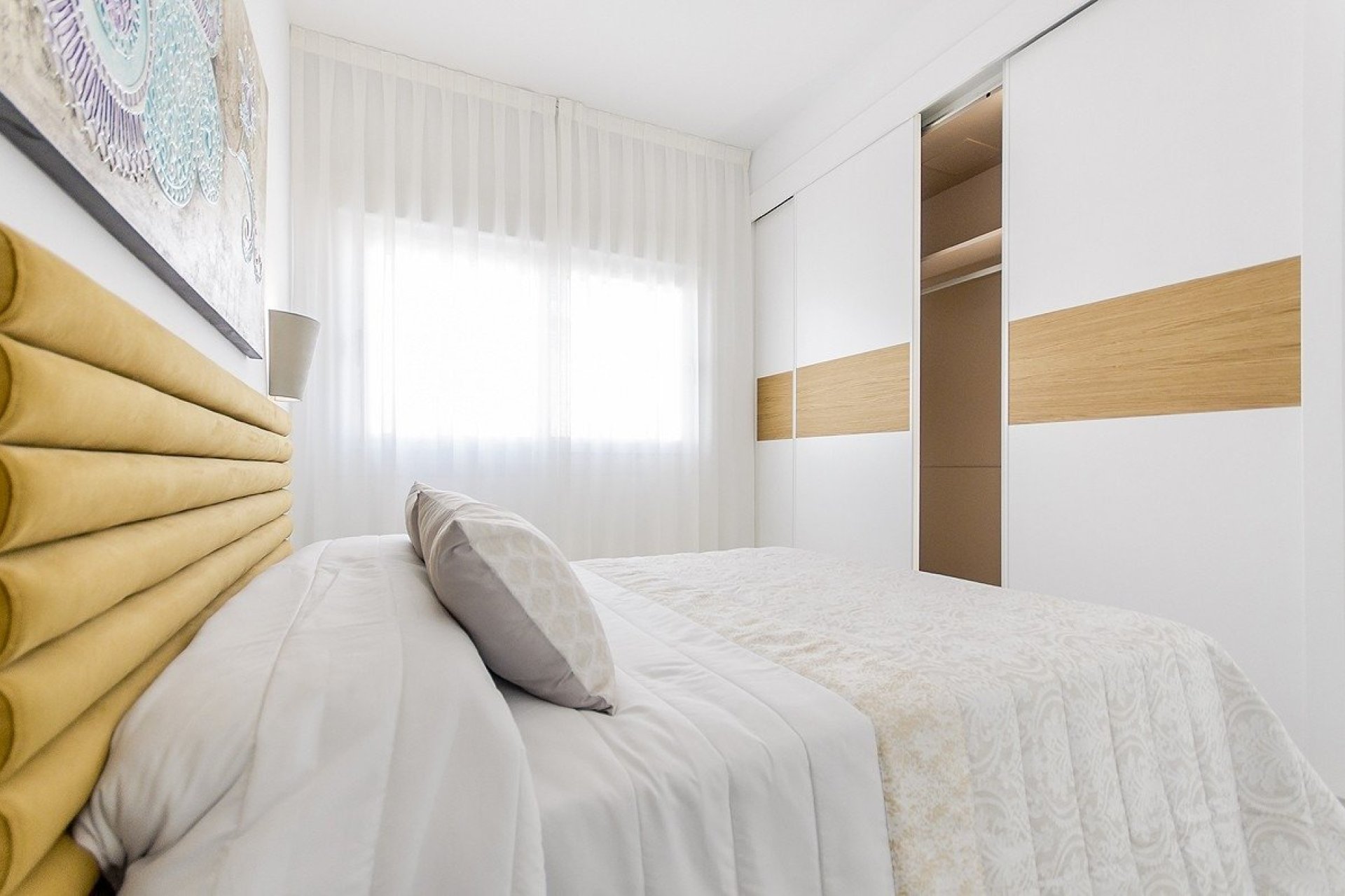 Nowy budynek - villa -
Los Montesinos - La Herrada