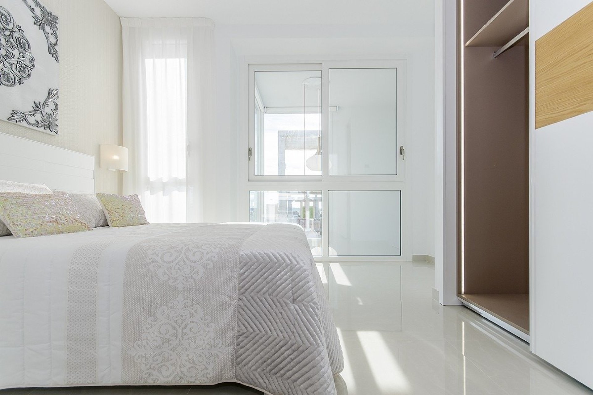 Nowy budynek - villa -
Los Montesinos - La Herrada