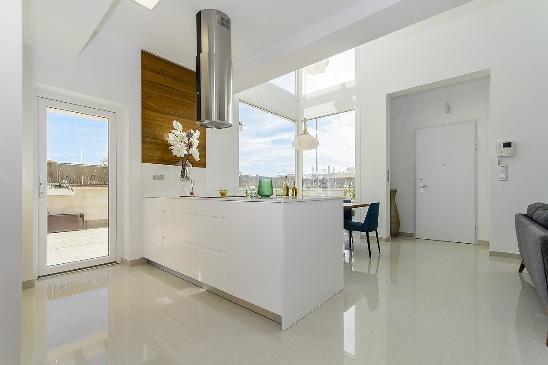 Nowy budynek - villa -
Los Montesinos - La Herrada
