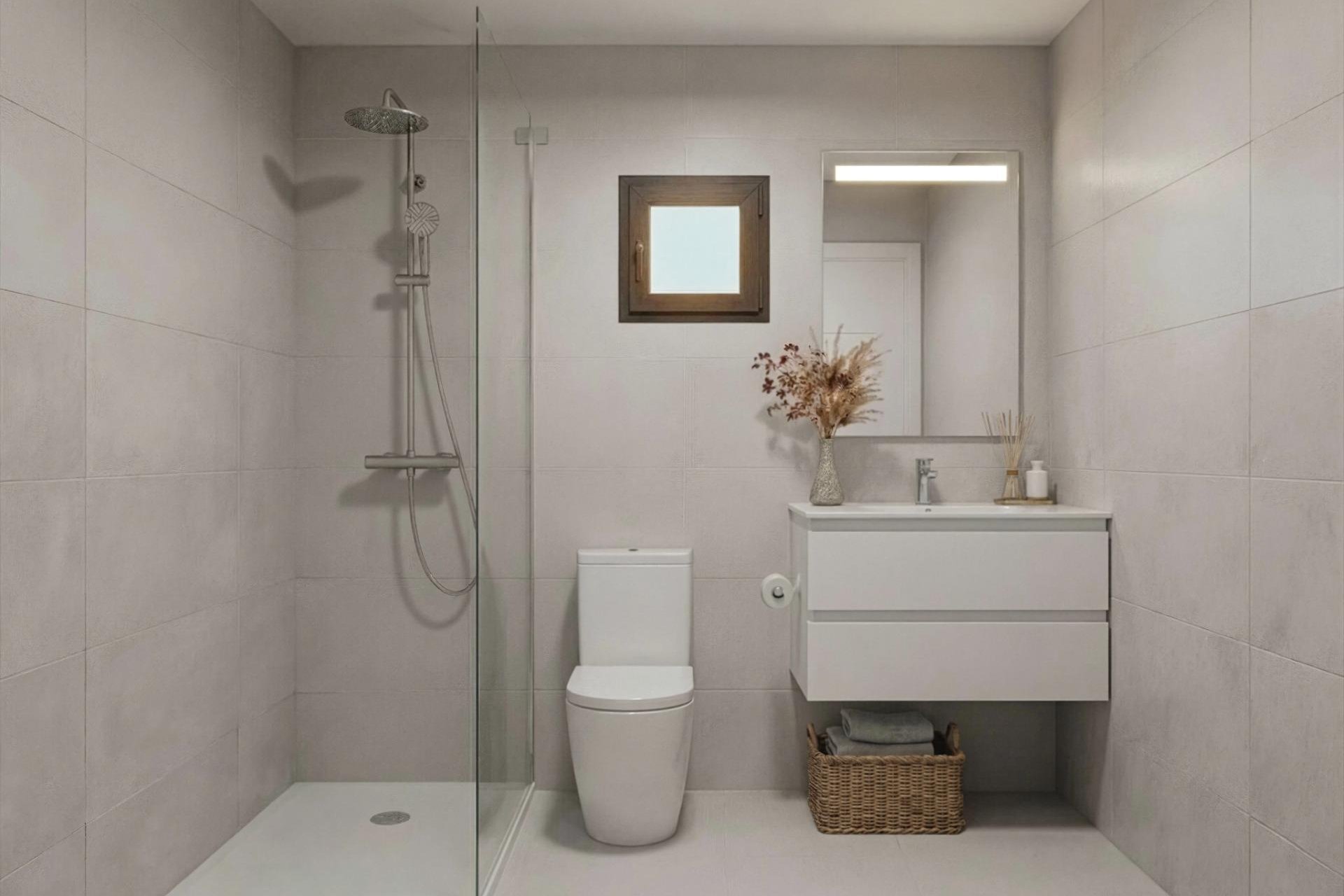 Nowy budynek - villa -
Mazarron - Camposol Golf